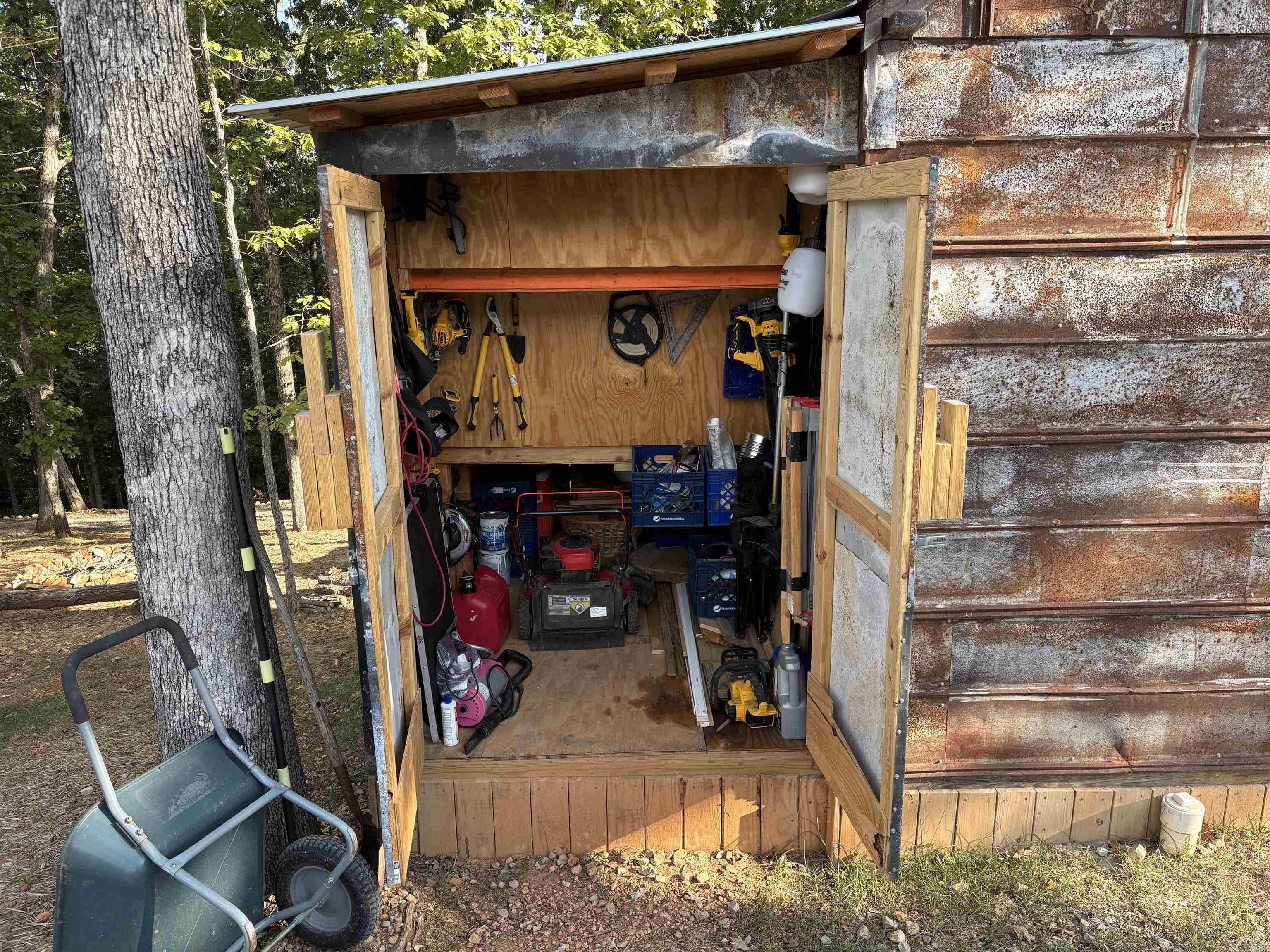 25 MC 6047  Yellville, AR