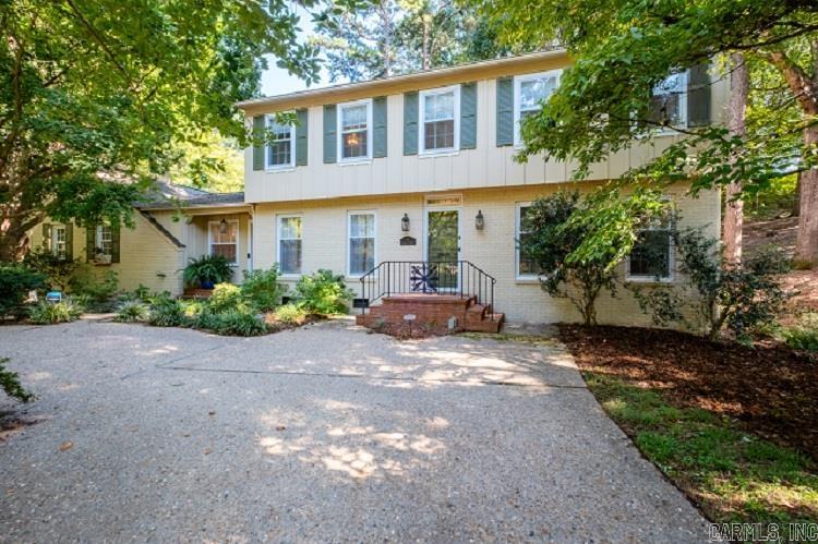 5 Berwyn Drive Little Rock, AR 72227