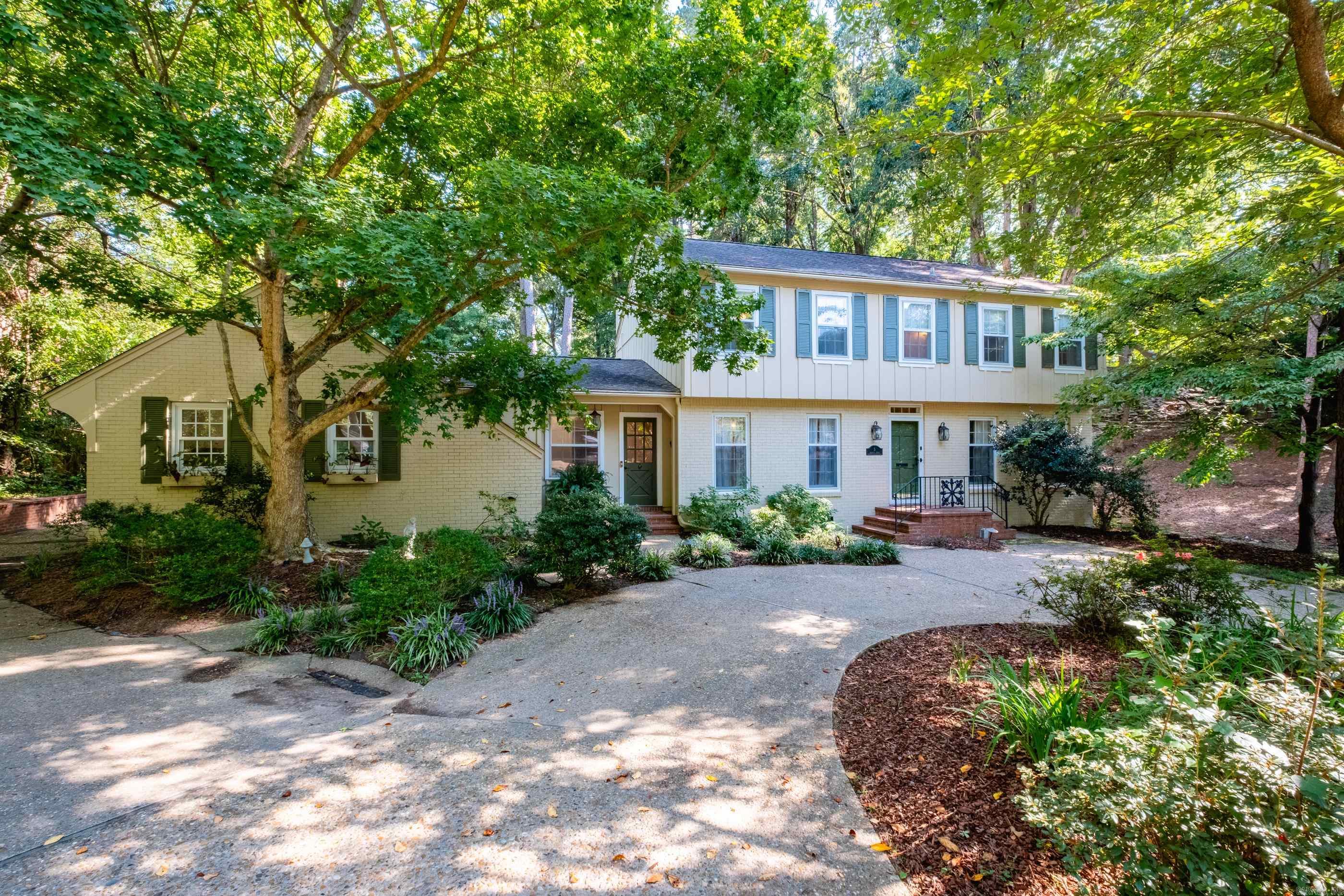 5 Berwyn Drive Little Rock, AR 72227