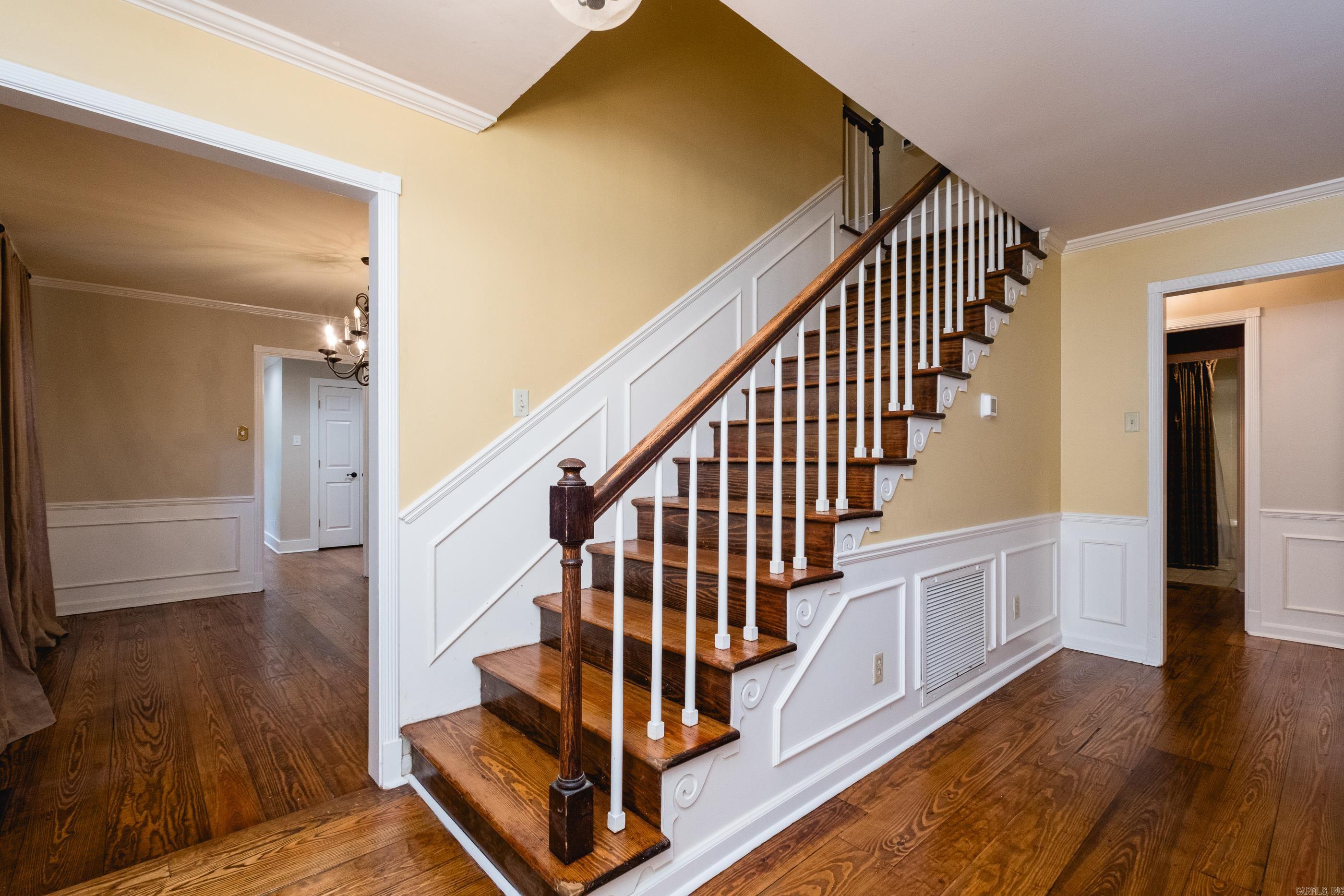 5 Berwyn Drive Little Rock, AR 72227