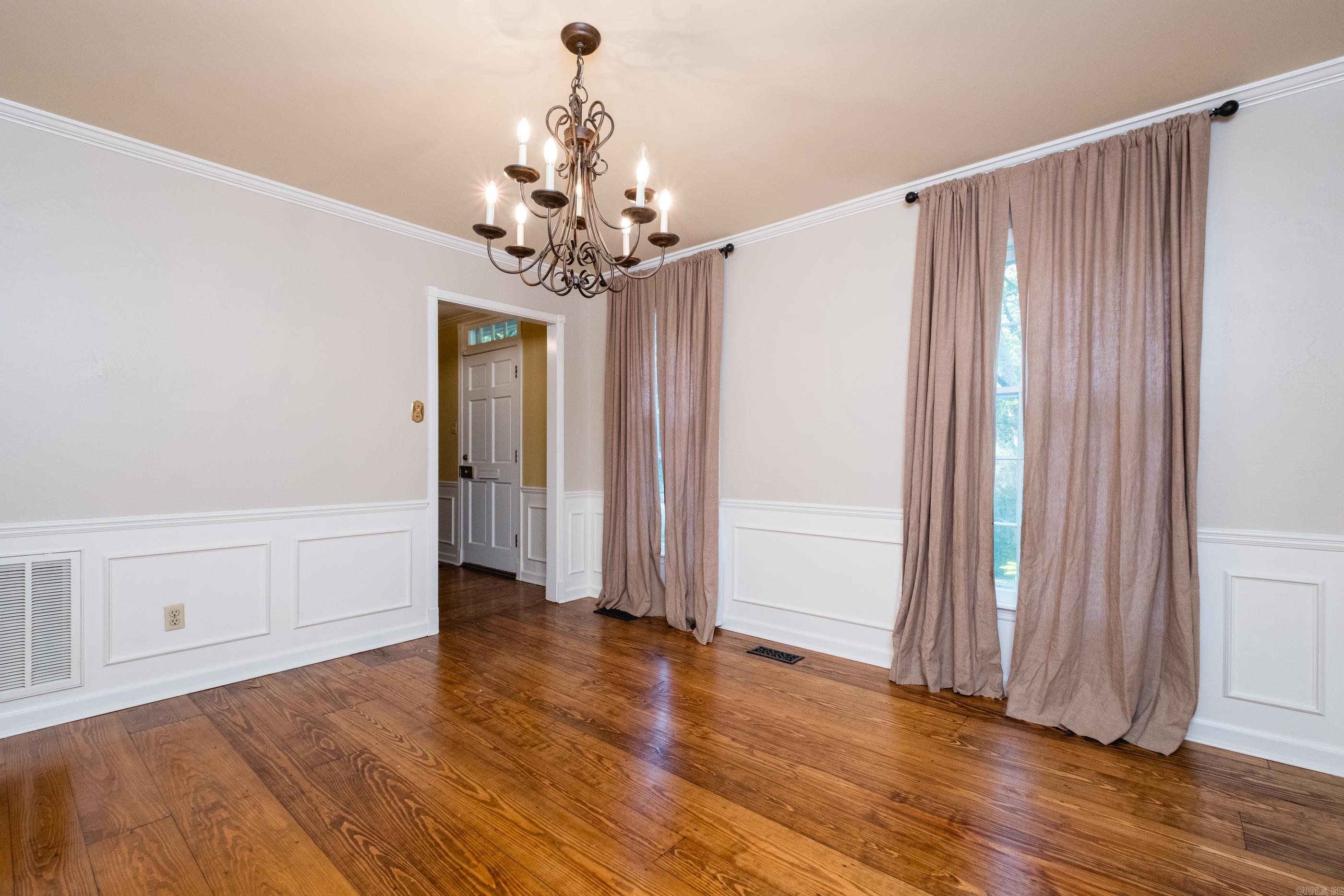 5 Berwyn Drive Little Rock, AR 72227