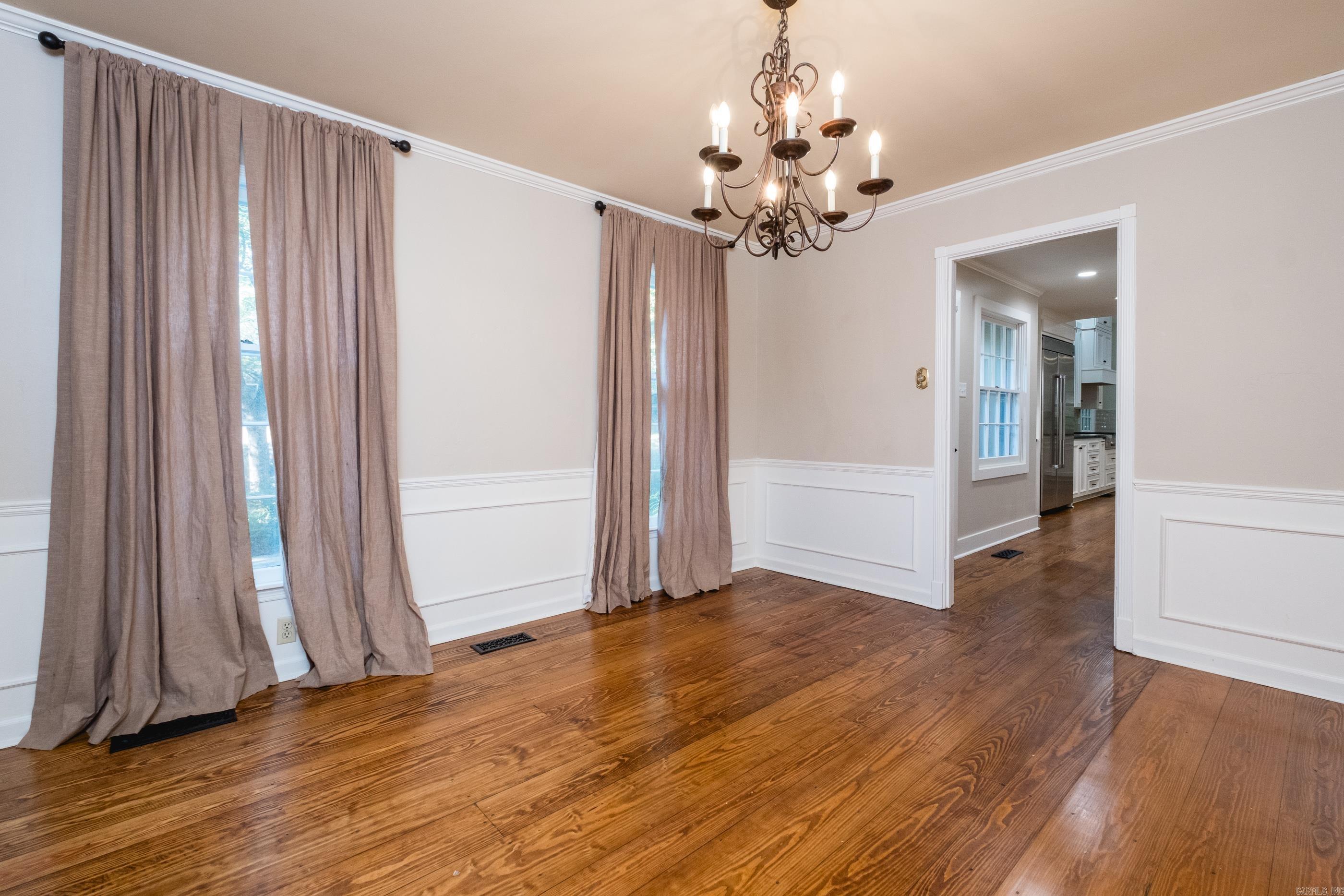 5 Berwyn Drive Little Rock, AR 72227