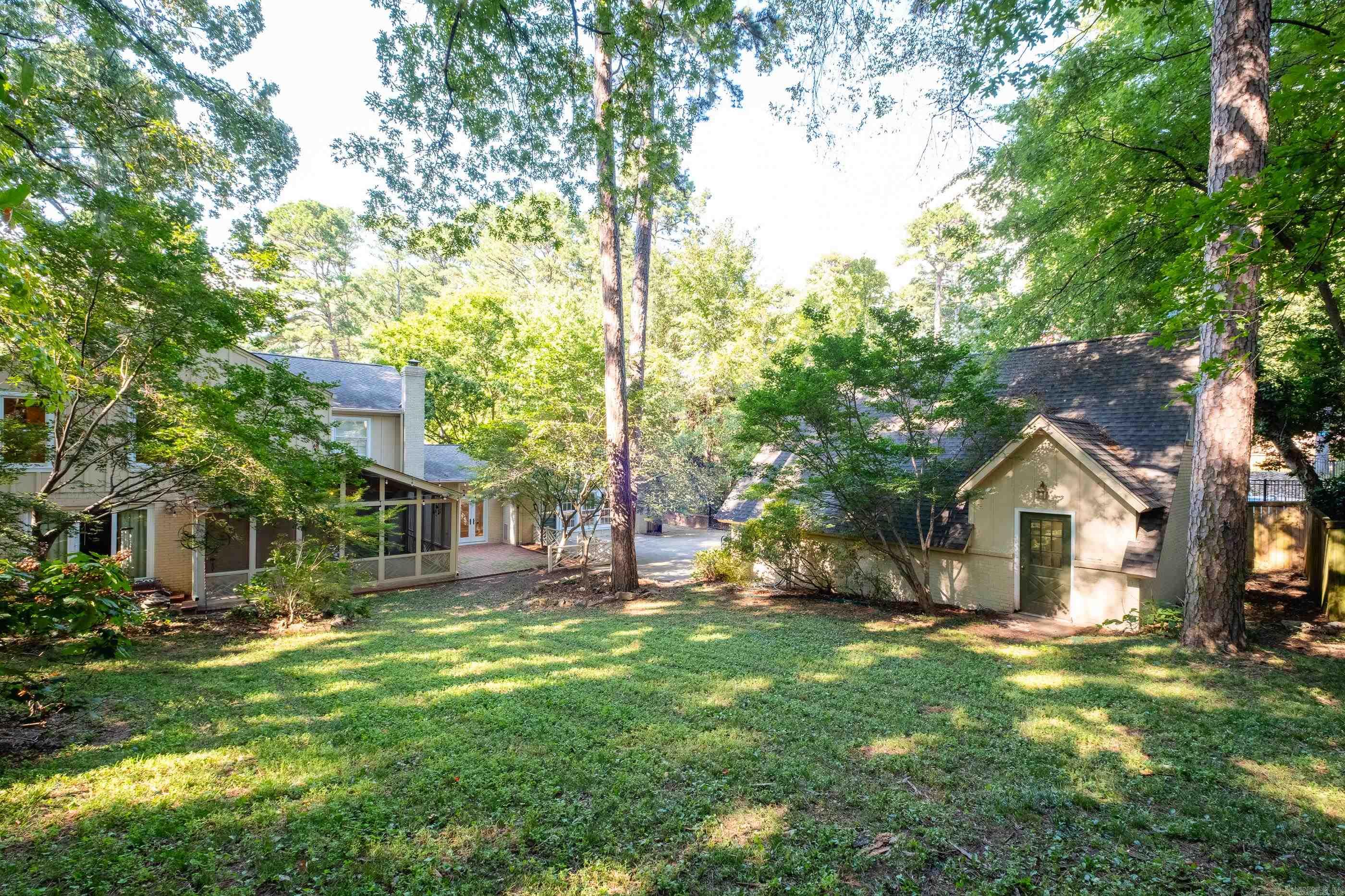 5 Berwyn Drive Little Rock, AR 72227