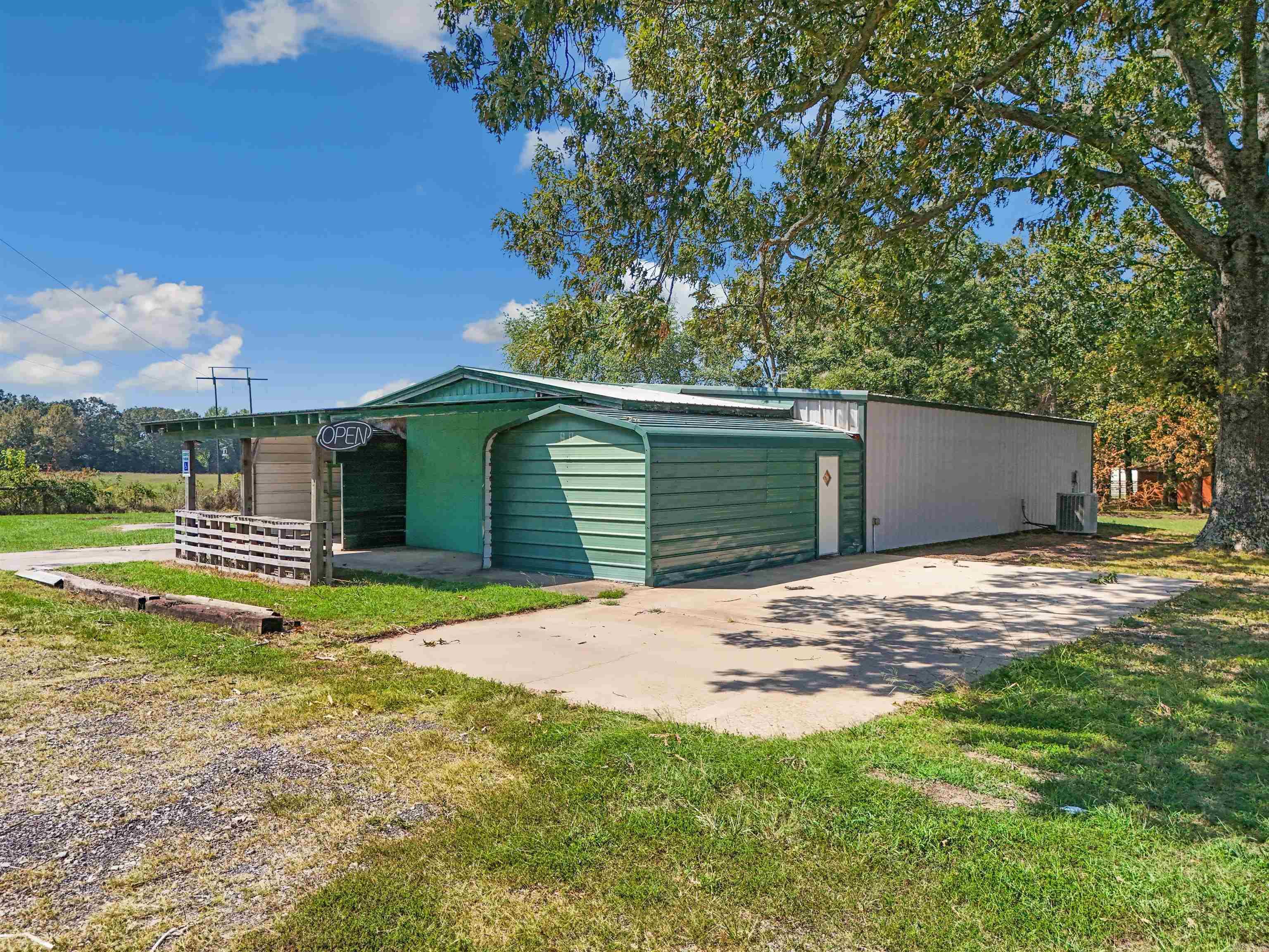 344 Rosebud  Quitman, AR