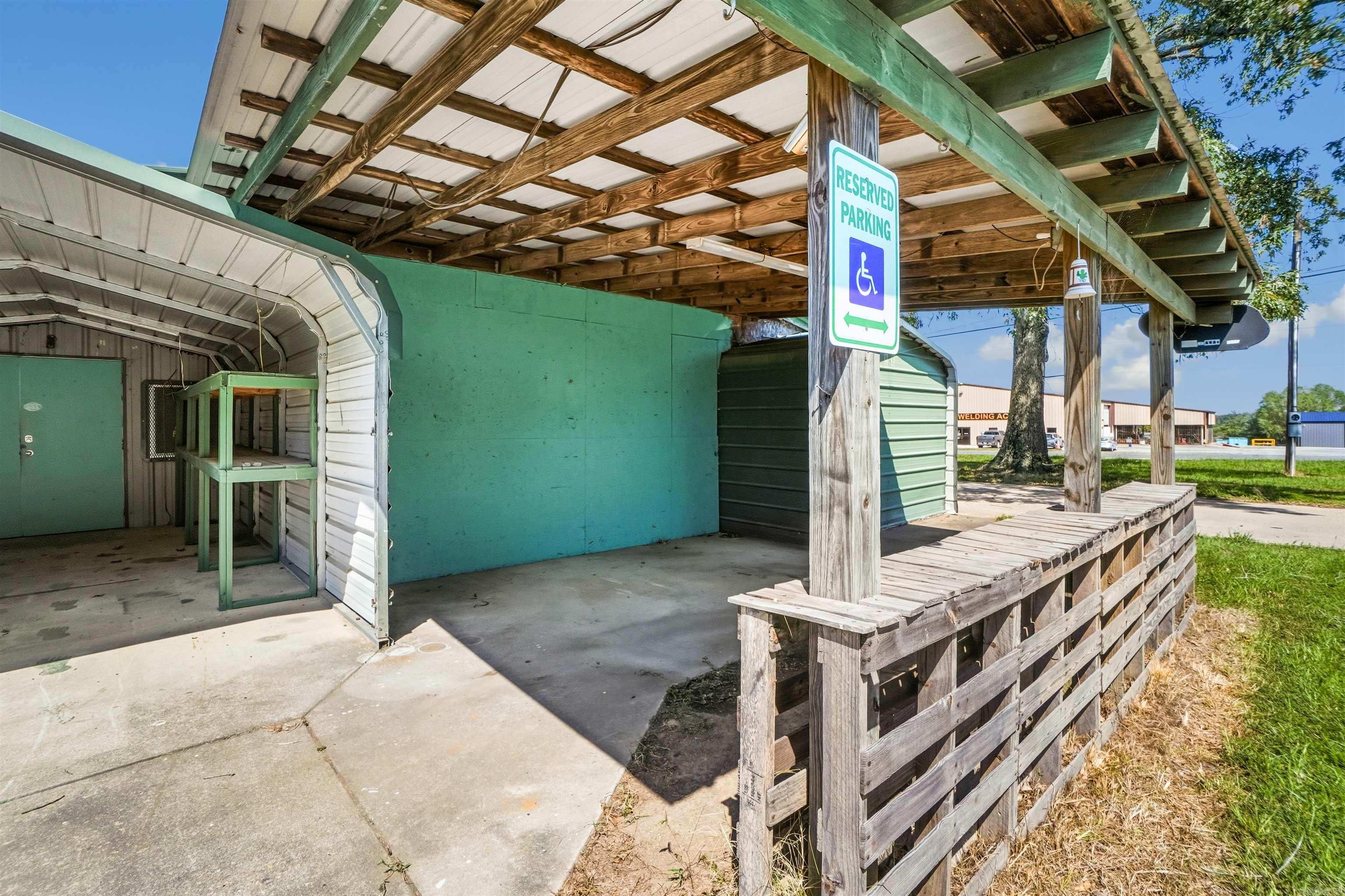 344 Rosebud  Quitman, AR