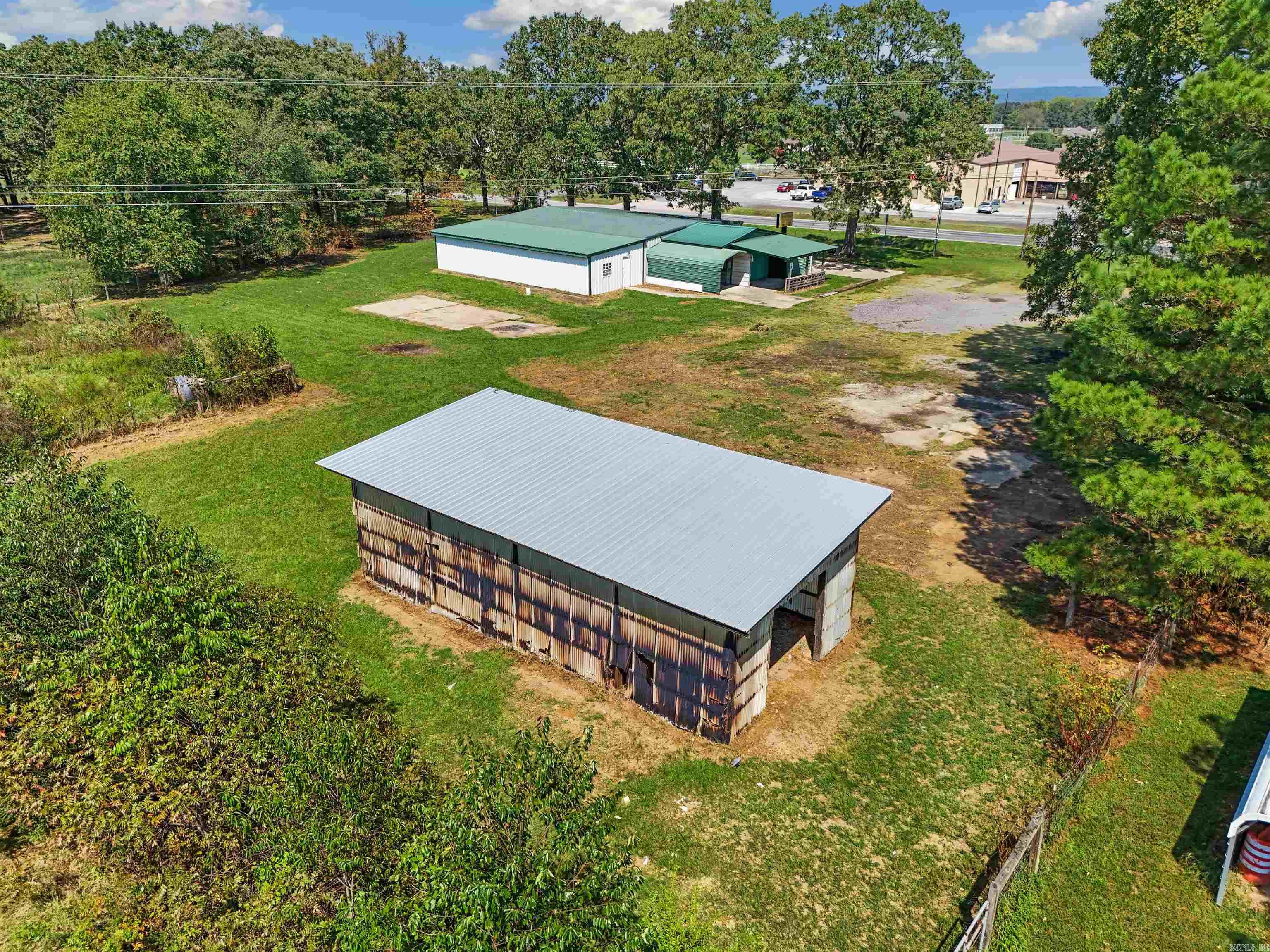 344 Rosebud  Quitman, AR