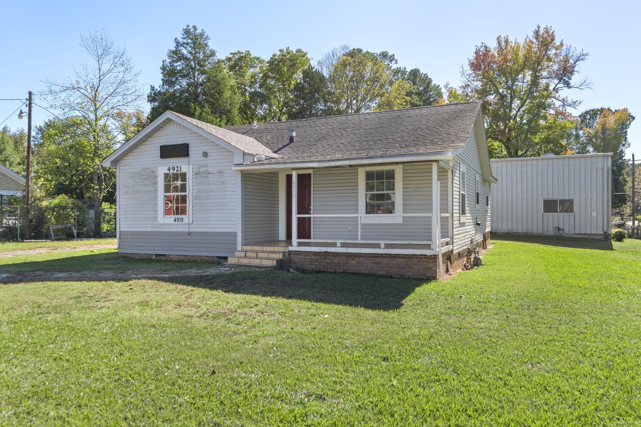 4919 Basline  Little Rock, AR