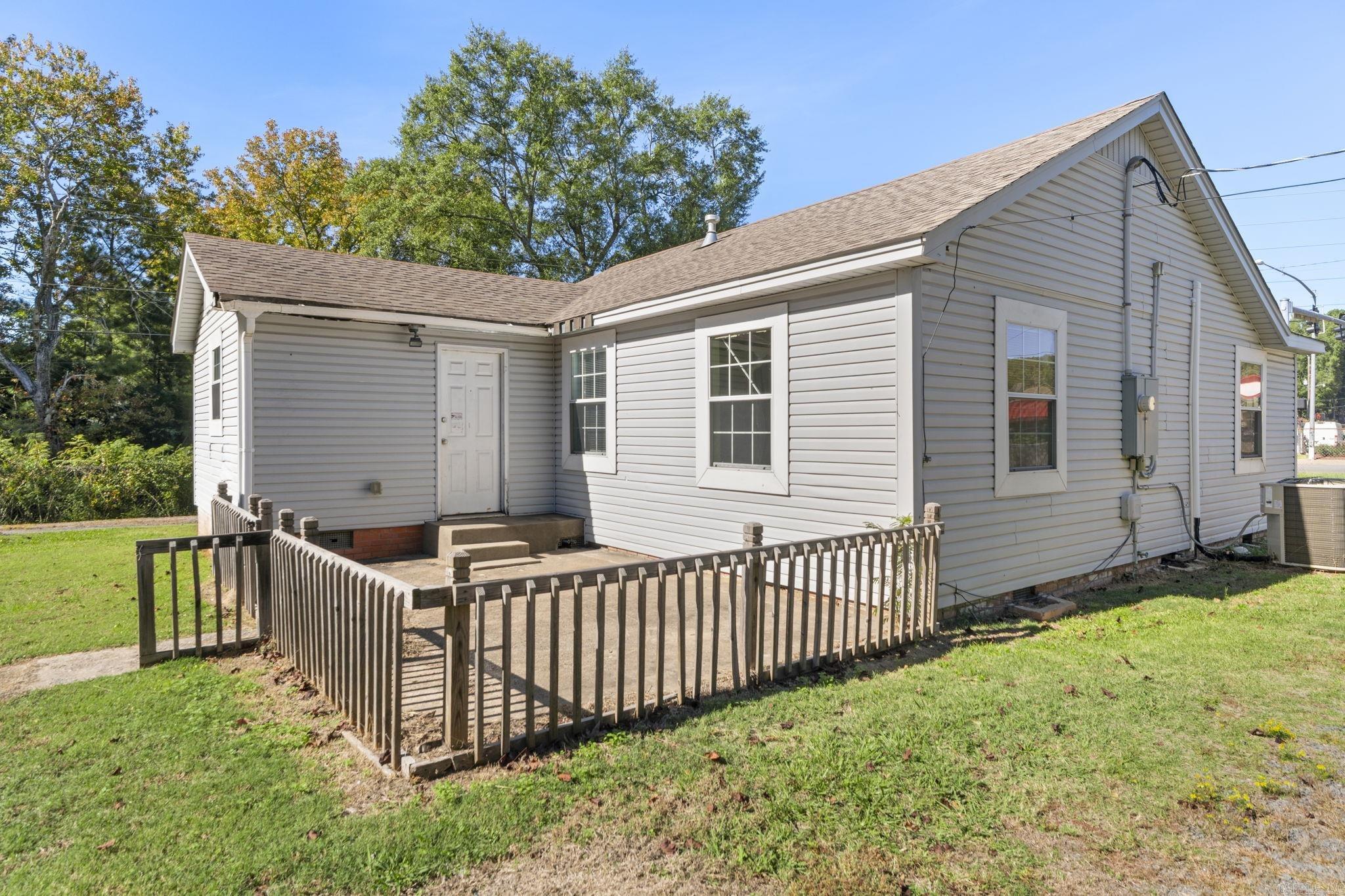 4919 Basline  Little Rock, AR