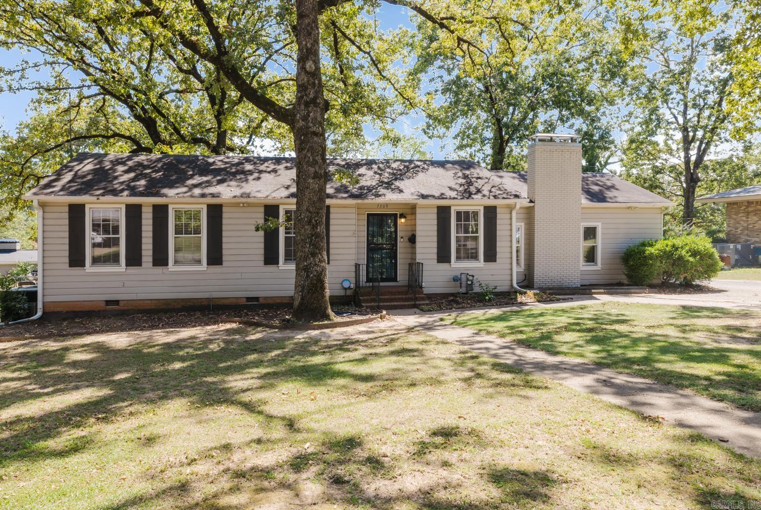 7309 Gable Drive Little Rock, AR 72205