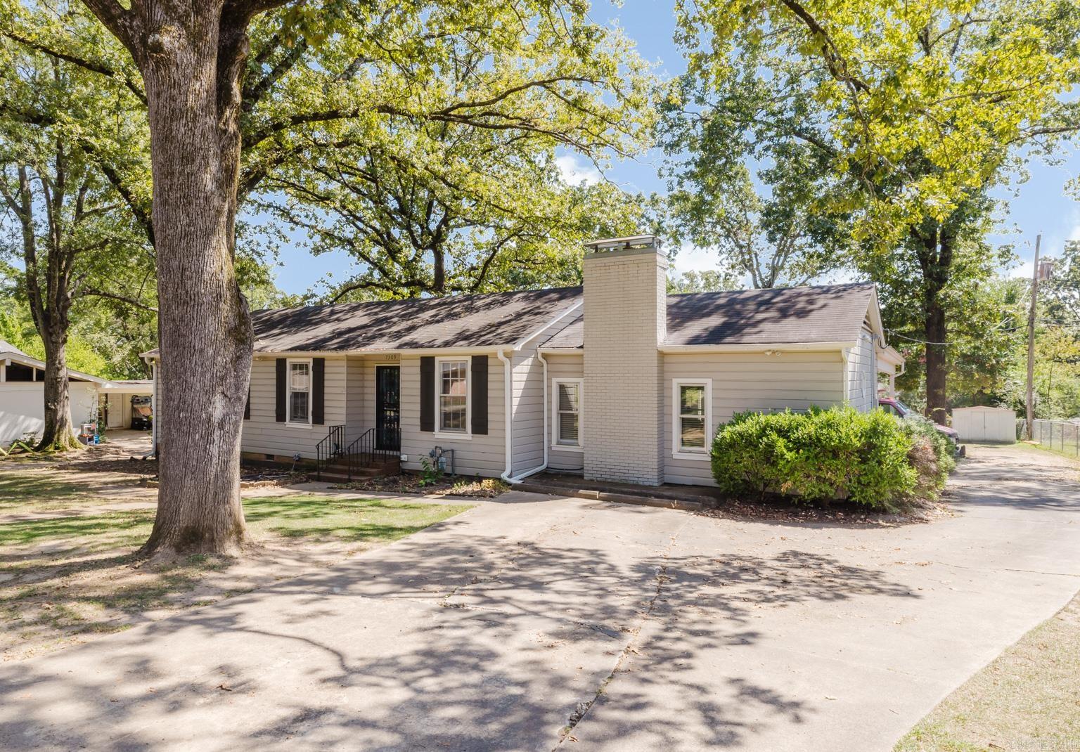 7309 Gable Drive Little Rock, AR 72205