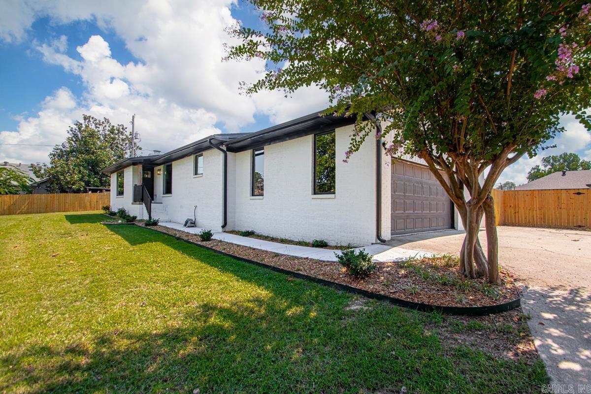 616 E Woodruff Avenue Sherwood, AR 72120