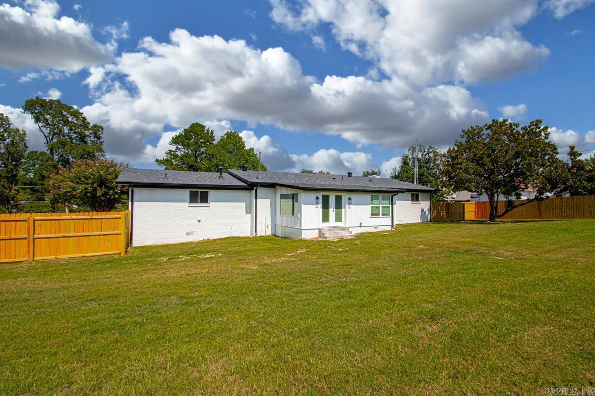 616 E Woodruff Avenue Sherwood, AR 72120