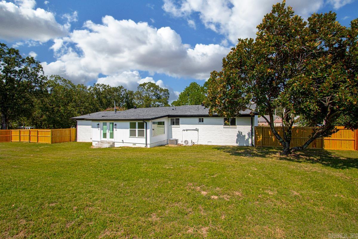 616 E Woodruff Avenue Sherwood, AR 72120