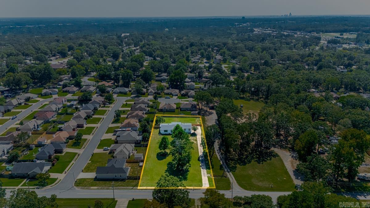 616 E Woodruff Avenue Sherwood, AR 72120