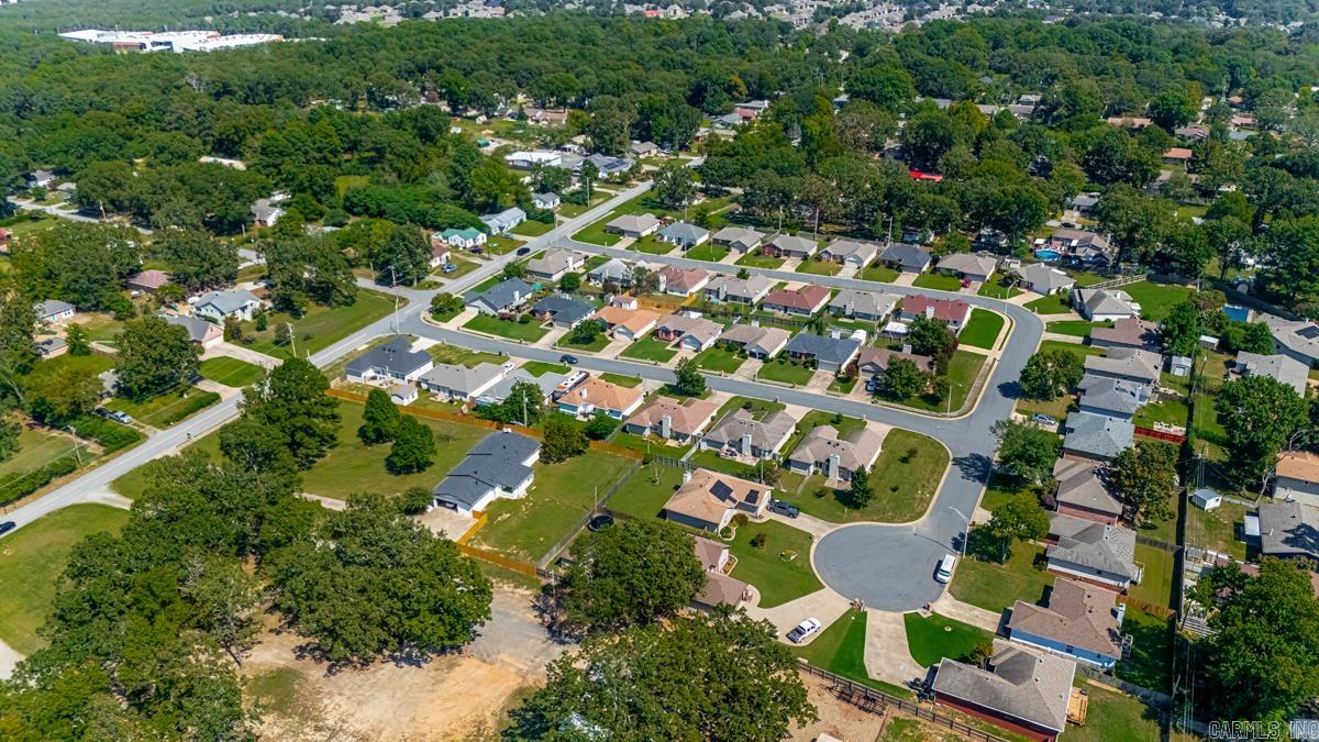 616 E Woodruff Avenue Sherwood, AR 72120