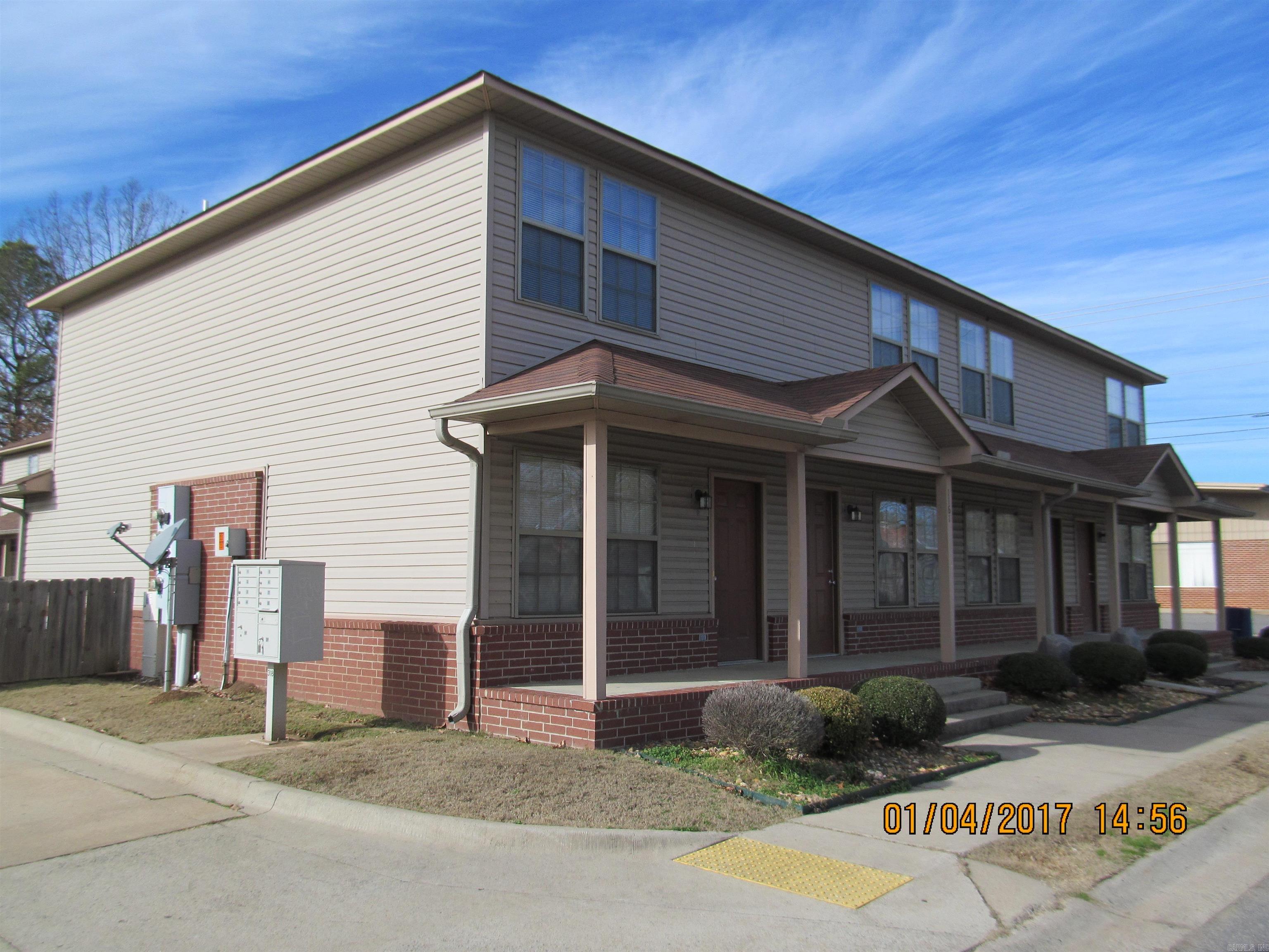 1161 Spencer Street, #1  Conway, AR