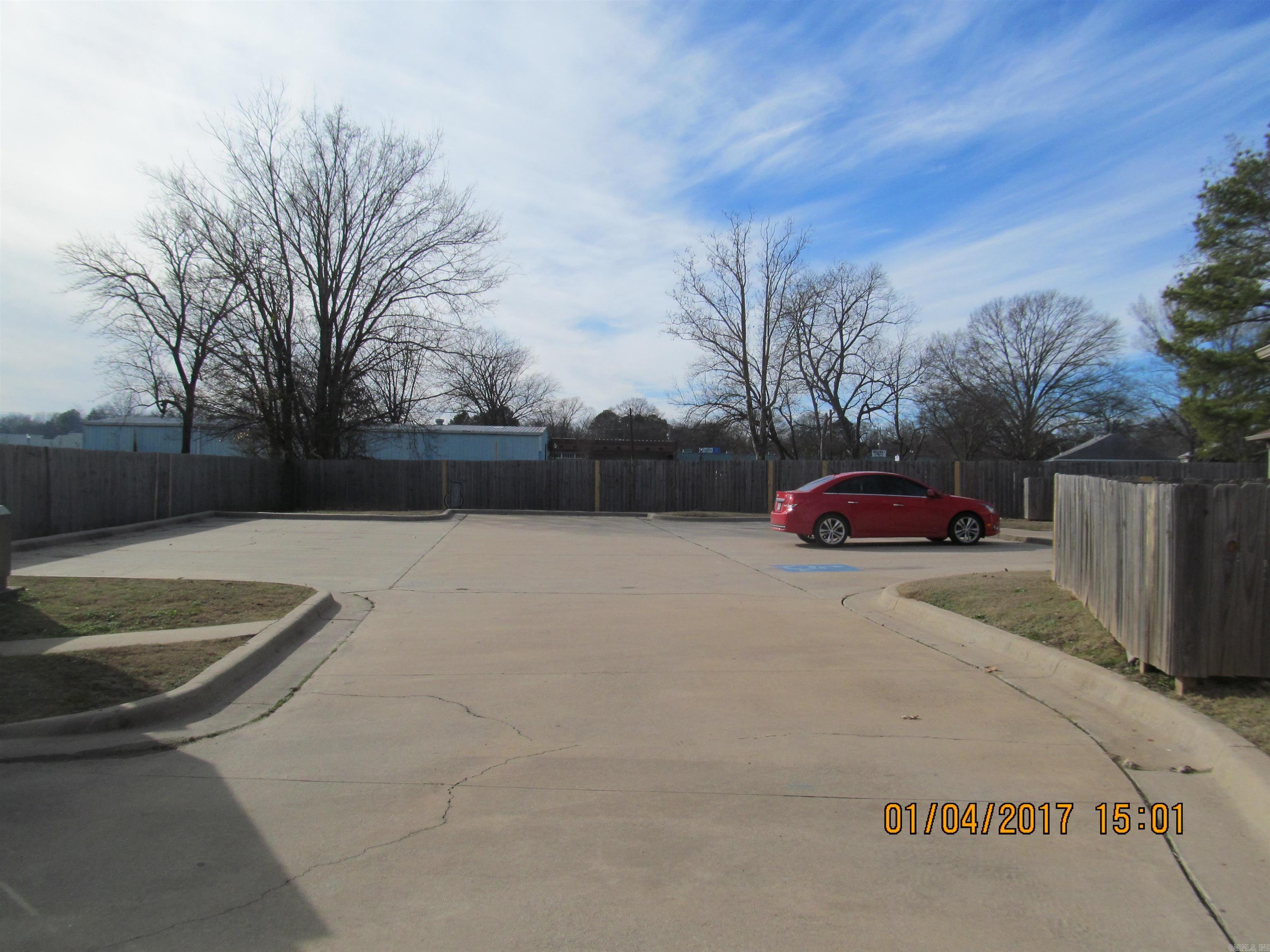 1161 Spencer Street, #1  Conway, AR