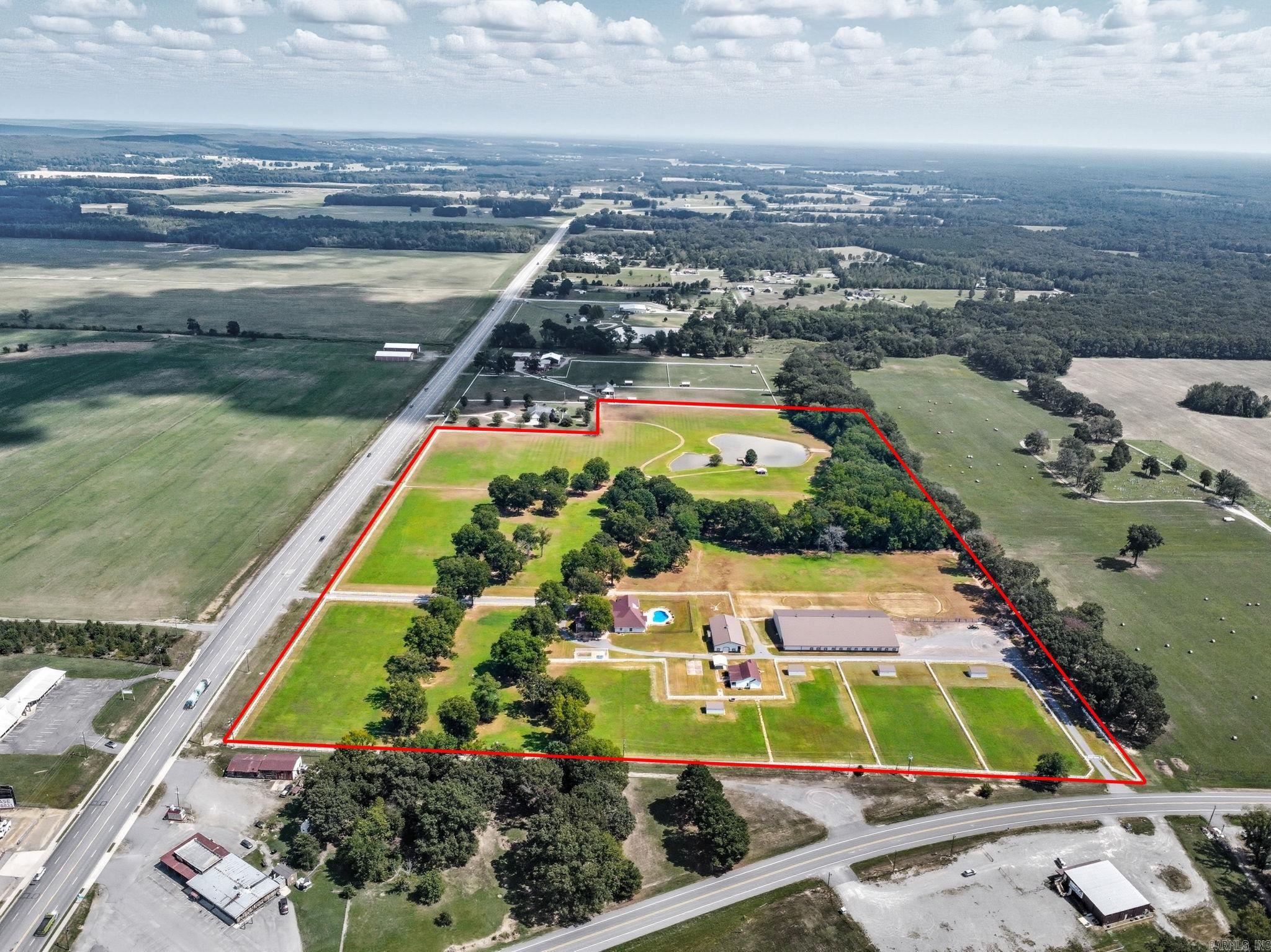 1801 W 64 Highway El Paso, AR 72045