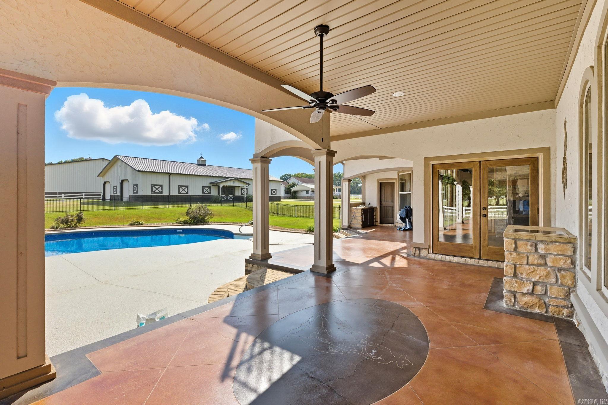 1801 W 64 Highway El Paso, AR 72045