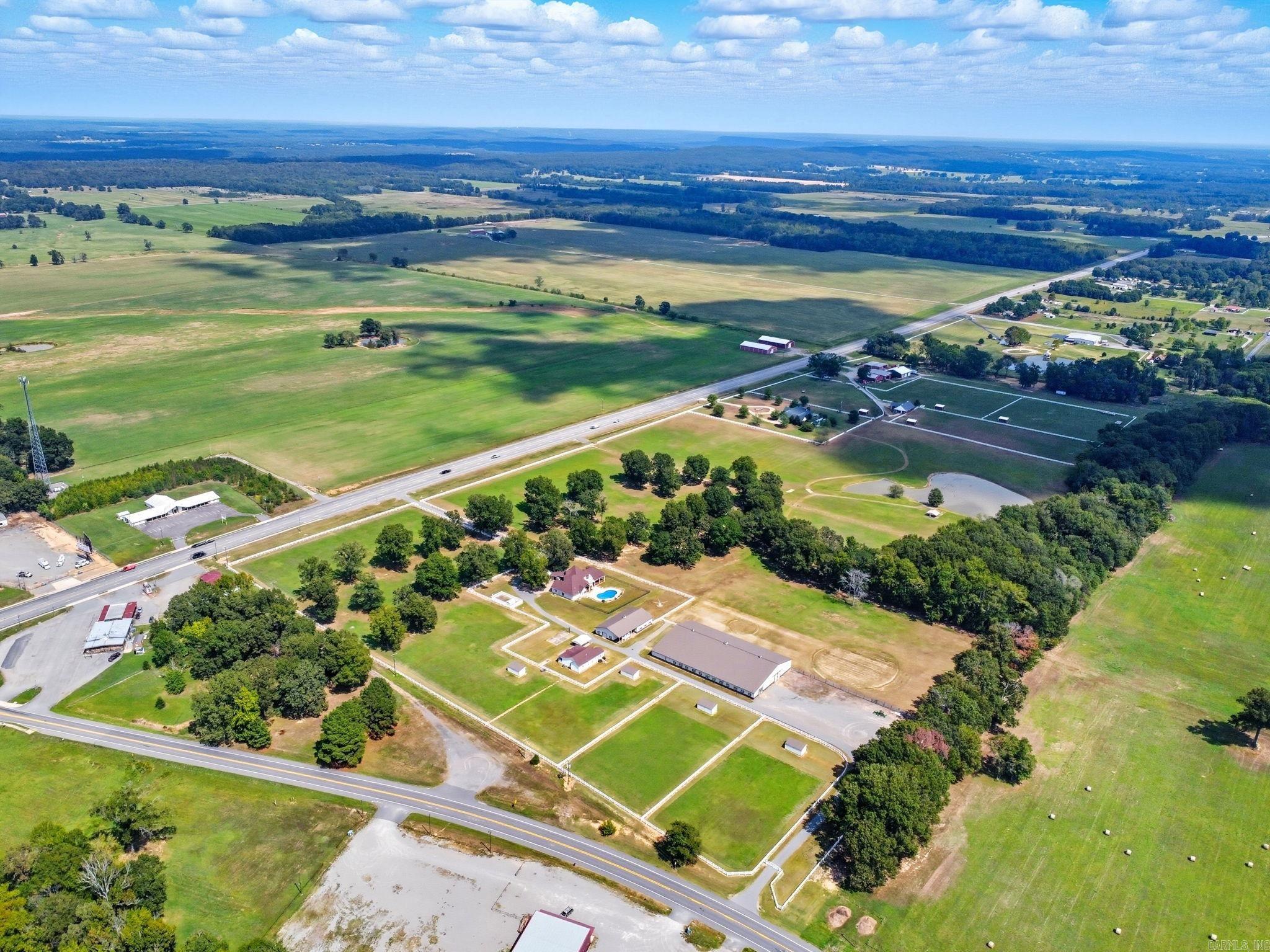 1801 W 64 Highway El Paso, AR 72045