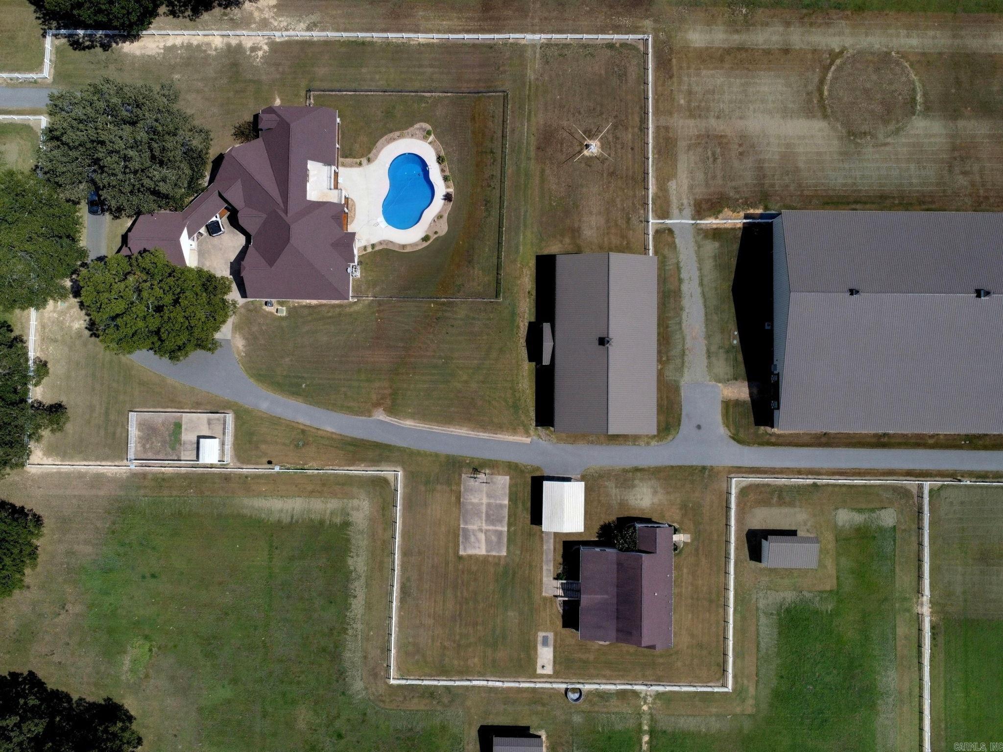 1801 W 64 Highway El Paso, AR 72045