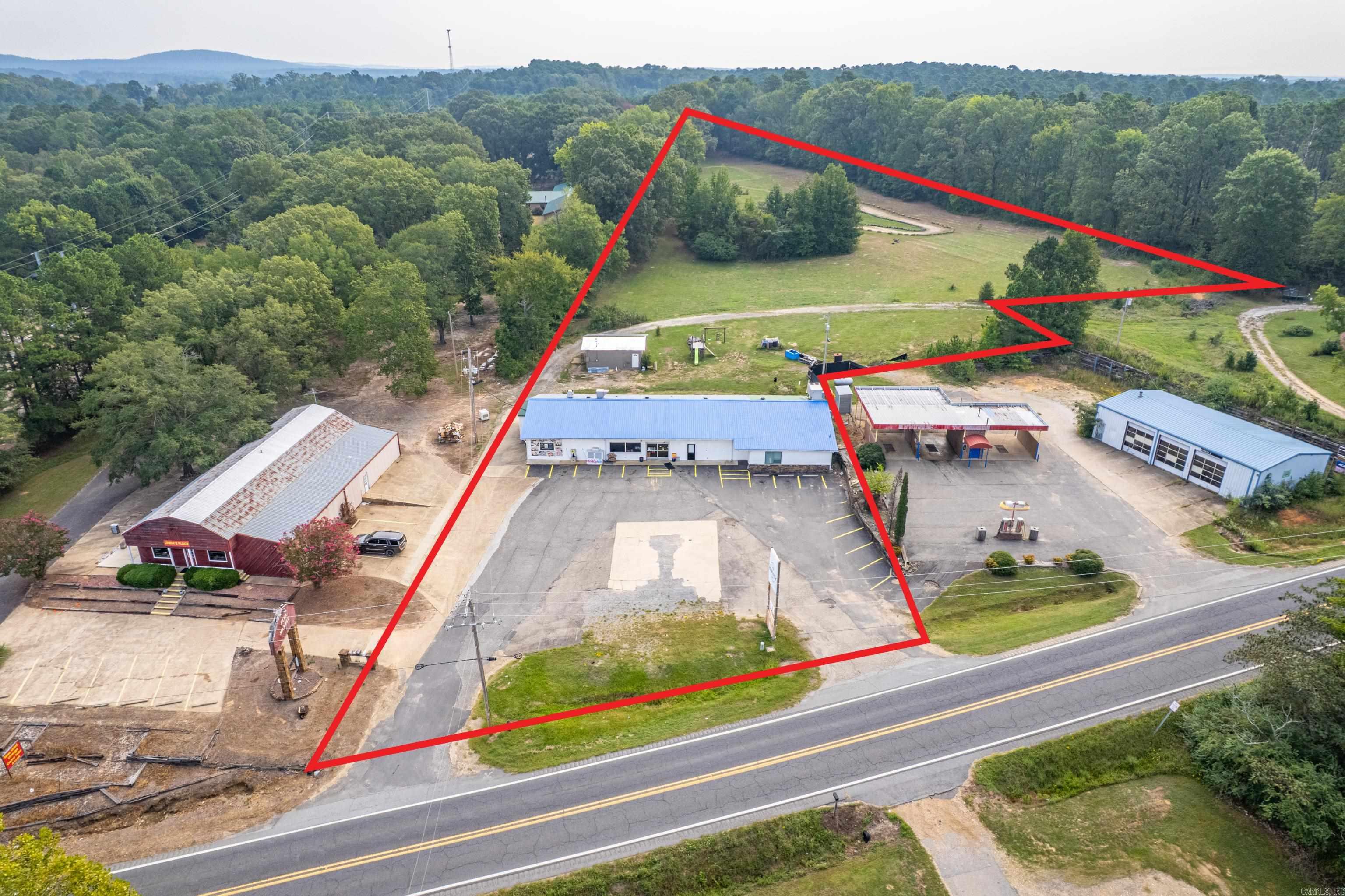 6454 Highway 7  Bismarck, AR