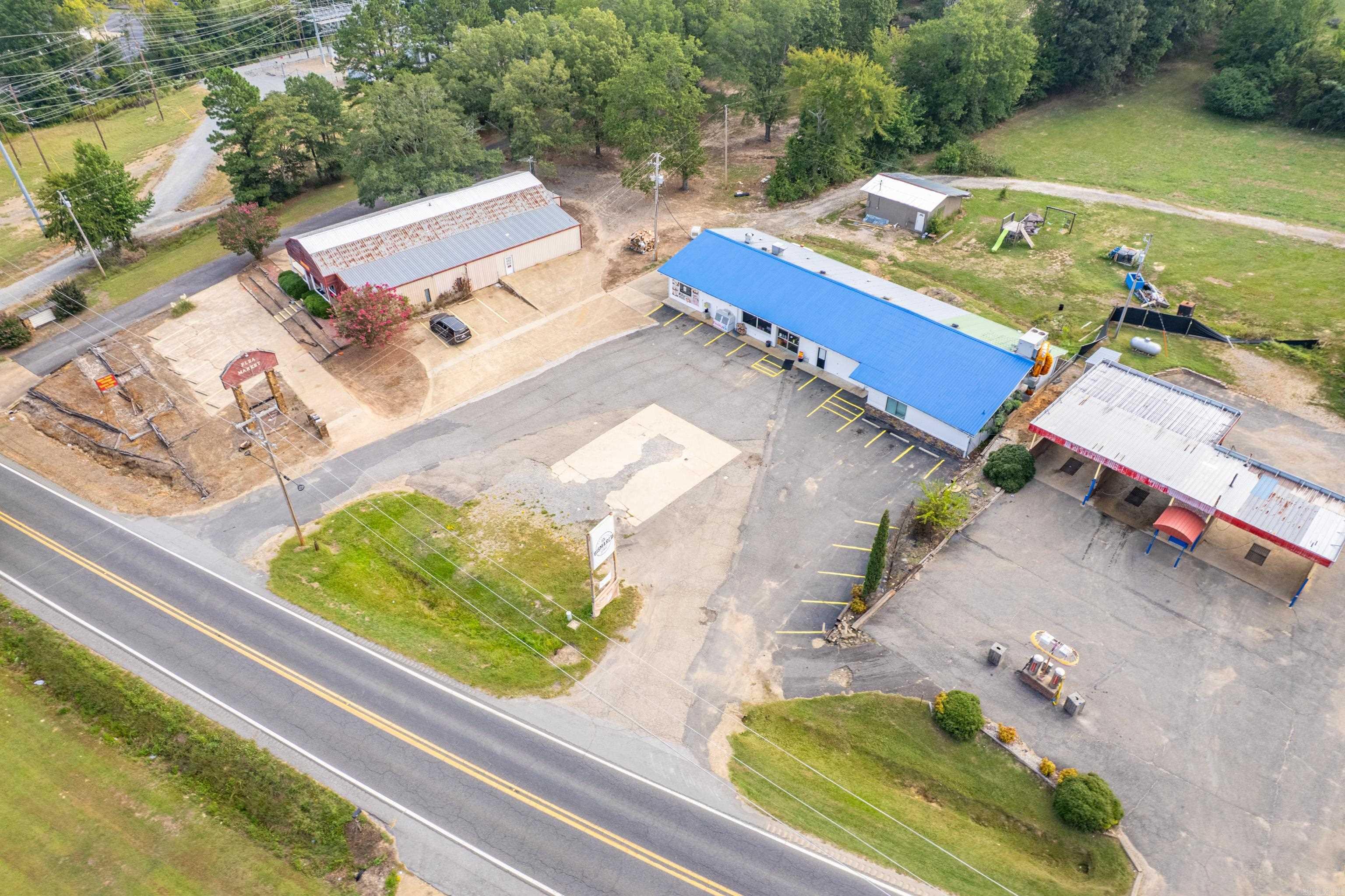 6454 Highway 7  Bismarck, AR