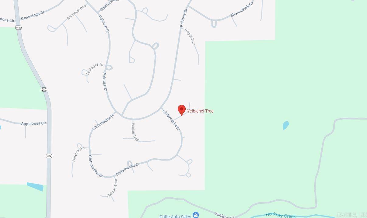 Lot 14 Yeibichei  Cherokee Village, AR