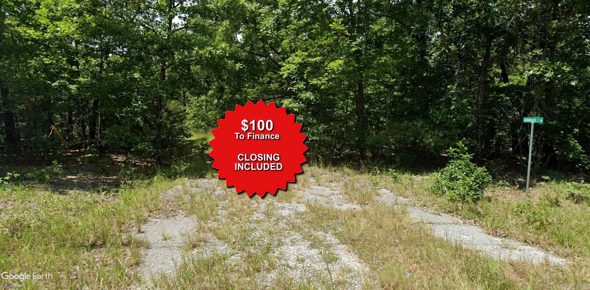 Lot 13 Tuskegee  Cherokee Village, AR