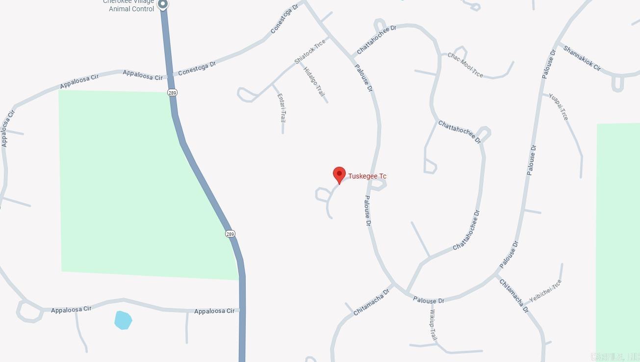 Lot 13 Tuskegee  Cherokee Village, AR