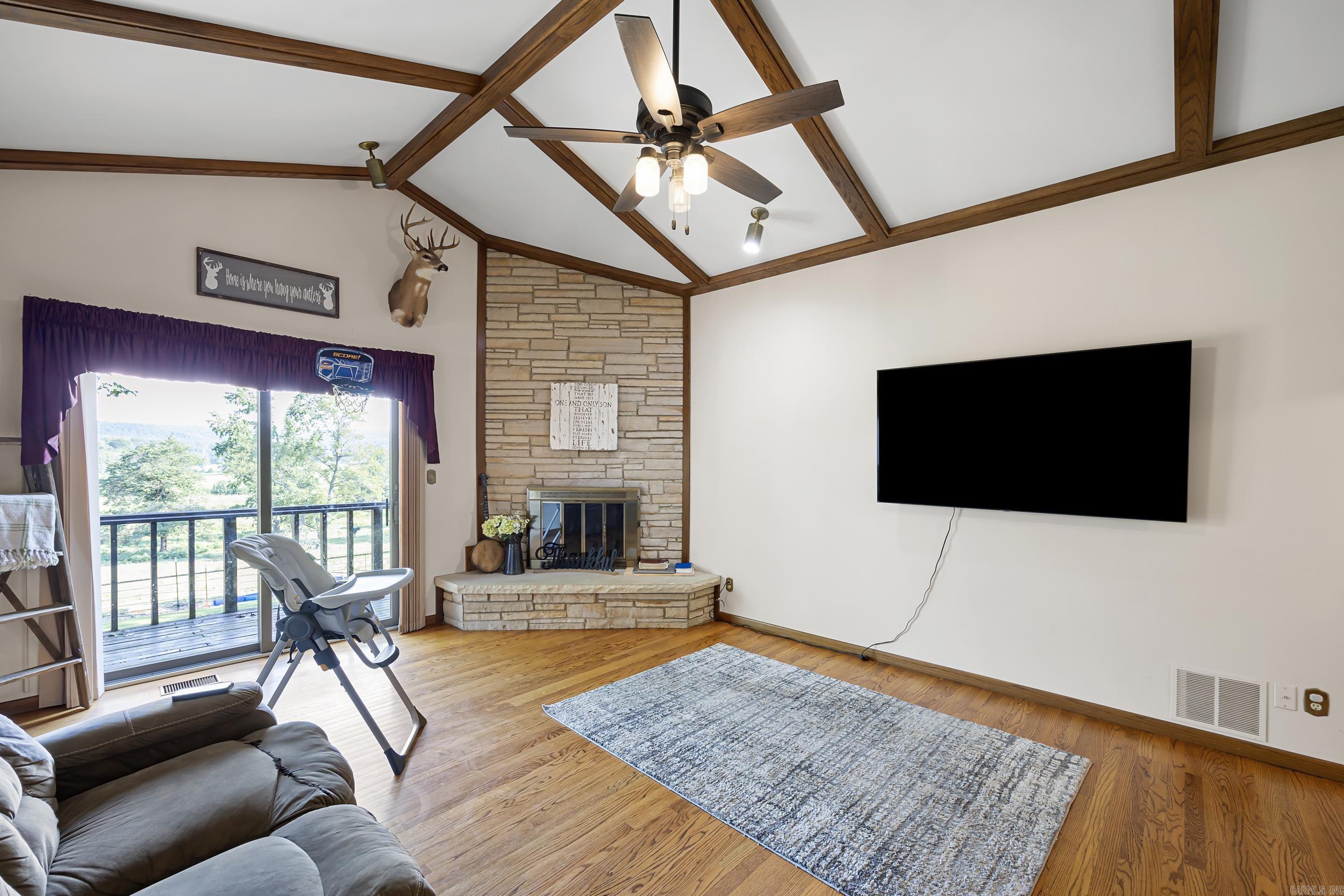 18015 E State Highway 28  Ola, AR