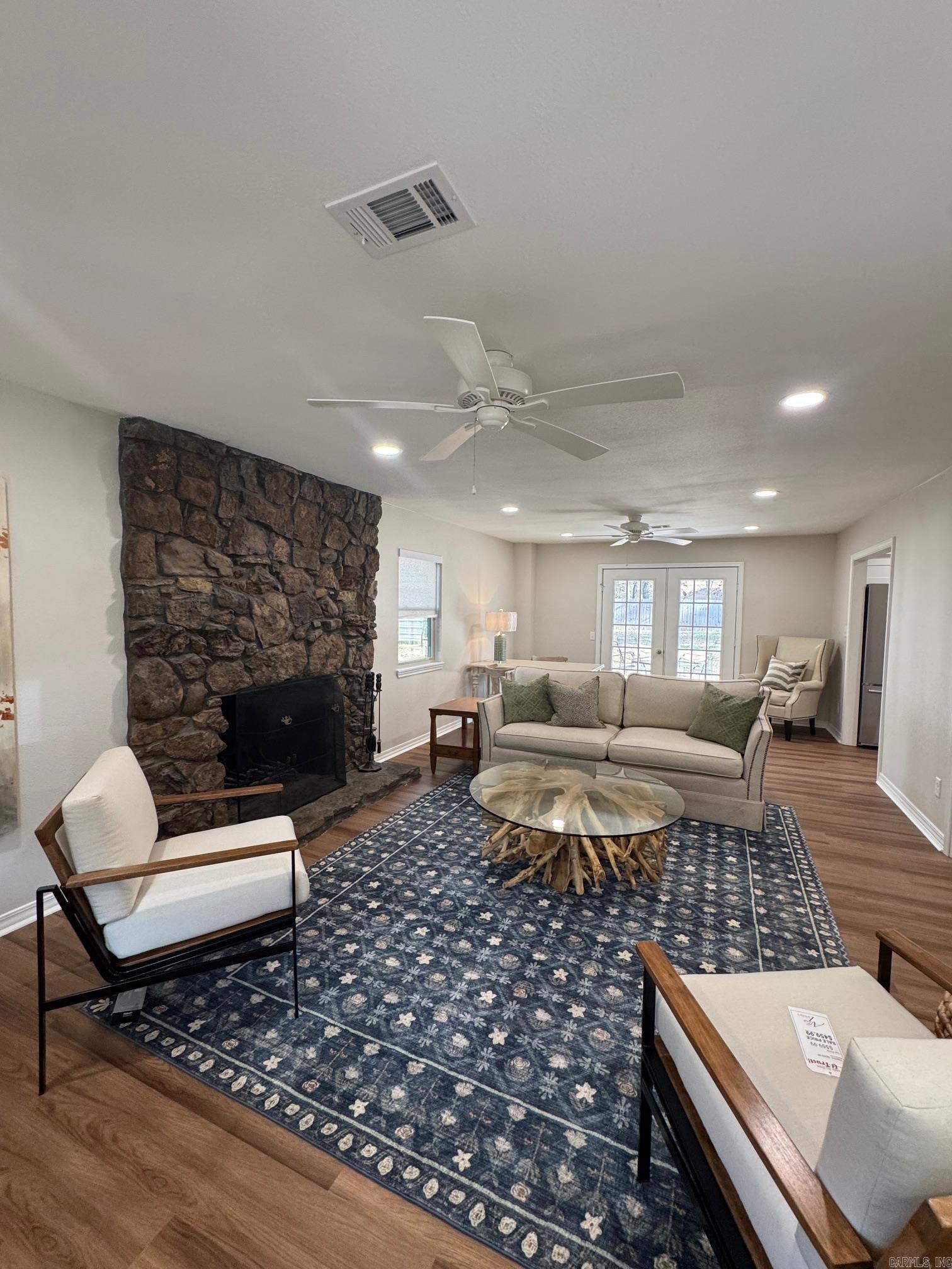 419 N 15th St. Heber Springs, AR 72543