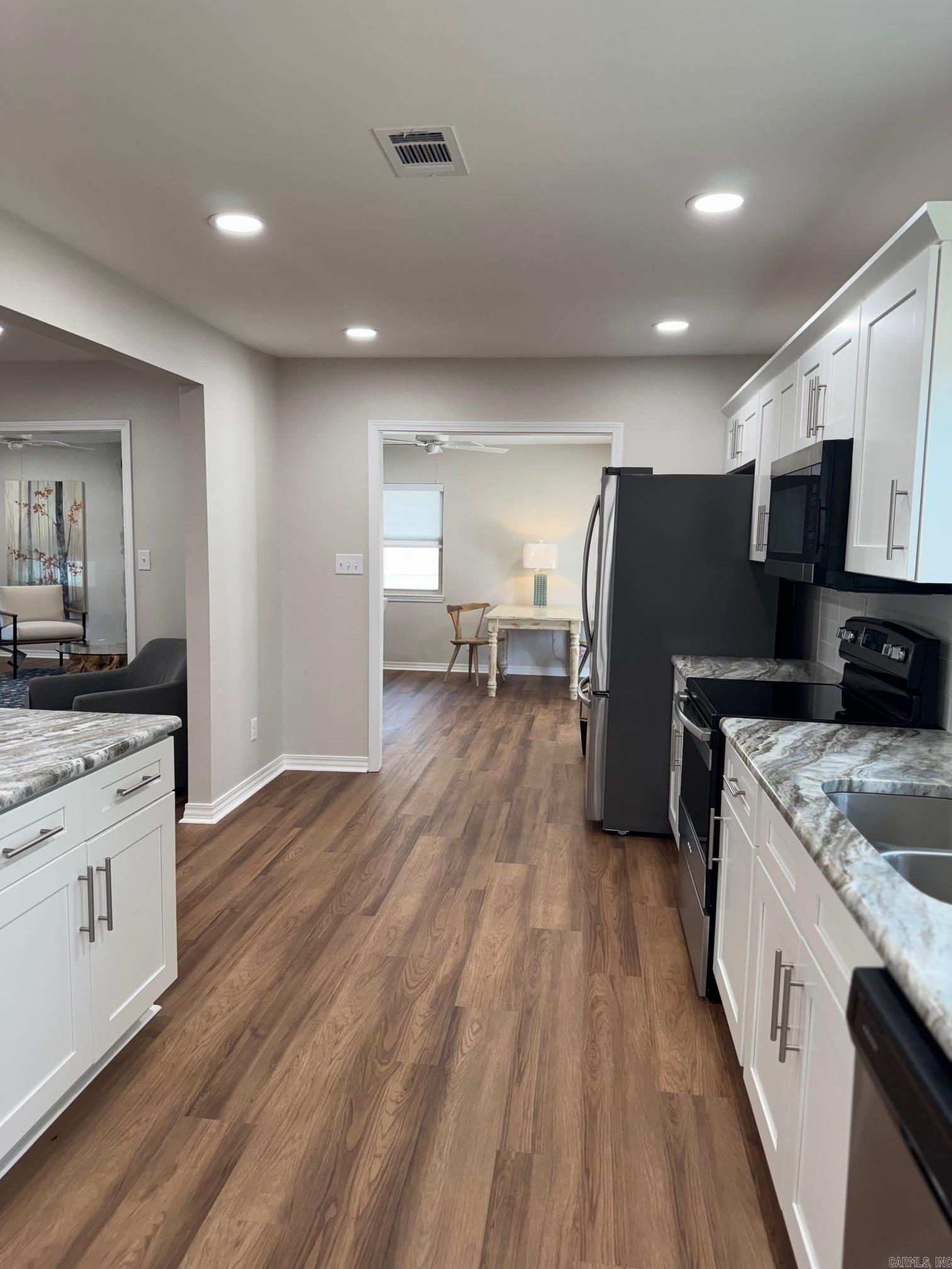 419 N 15th St. Heber Springs, AR 72543