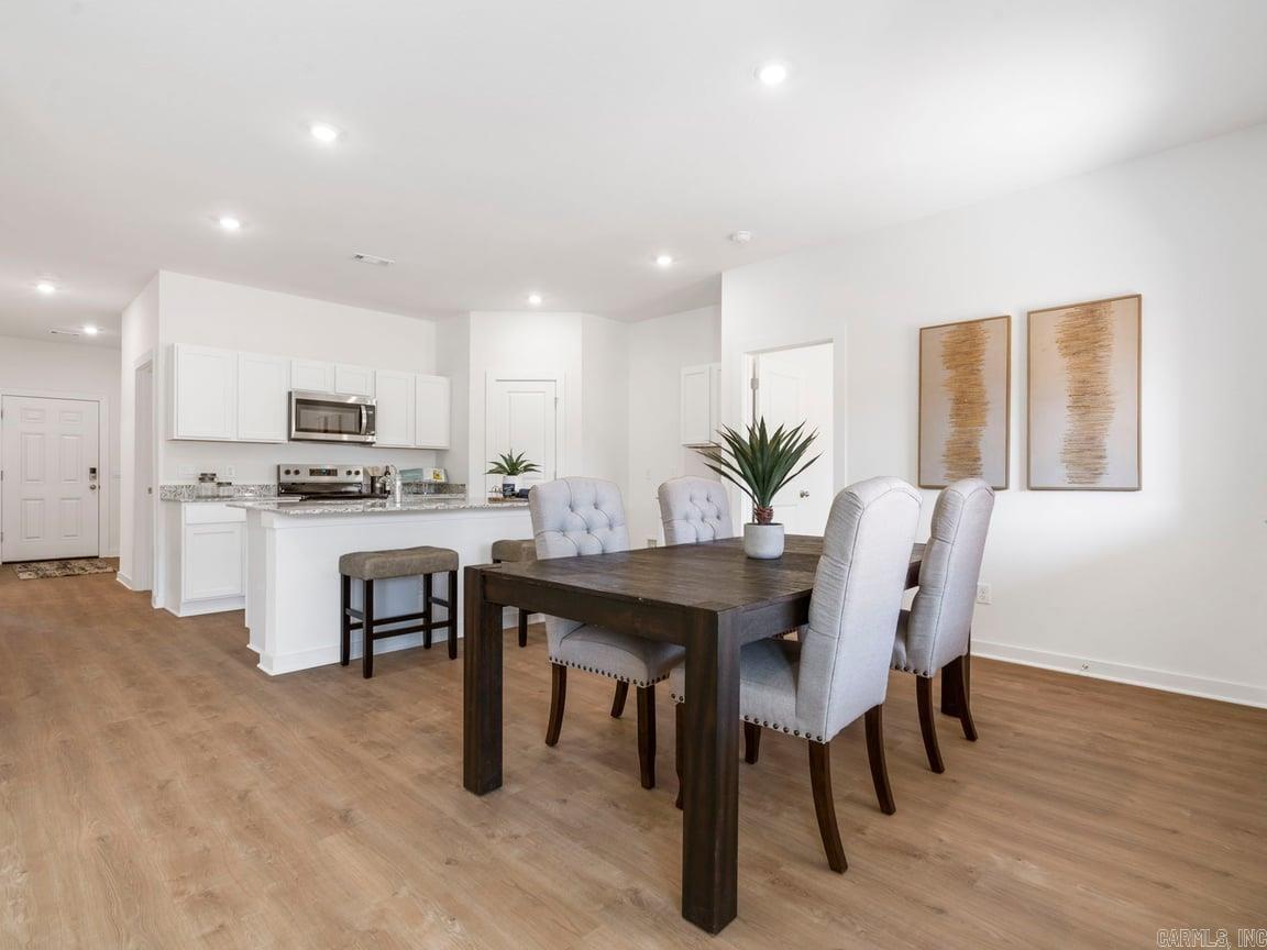 109 E Sunbelt Court Mayflower, AR 72106