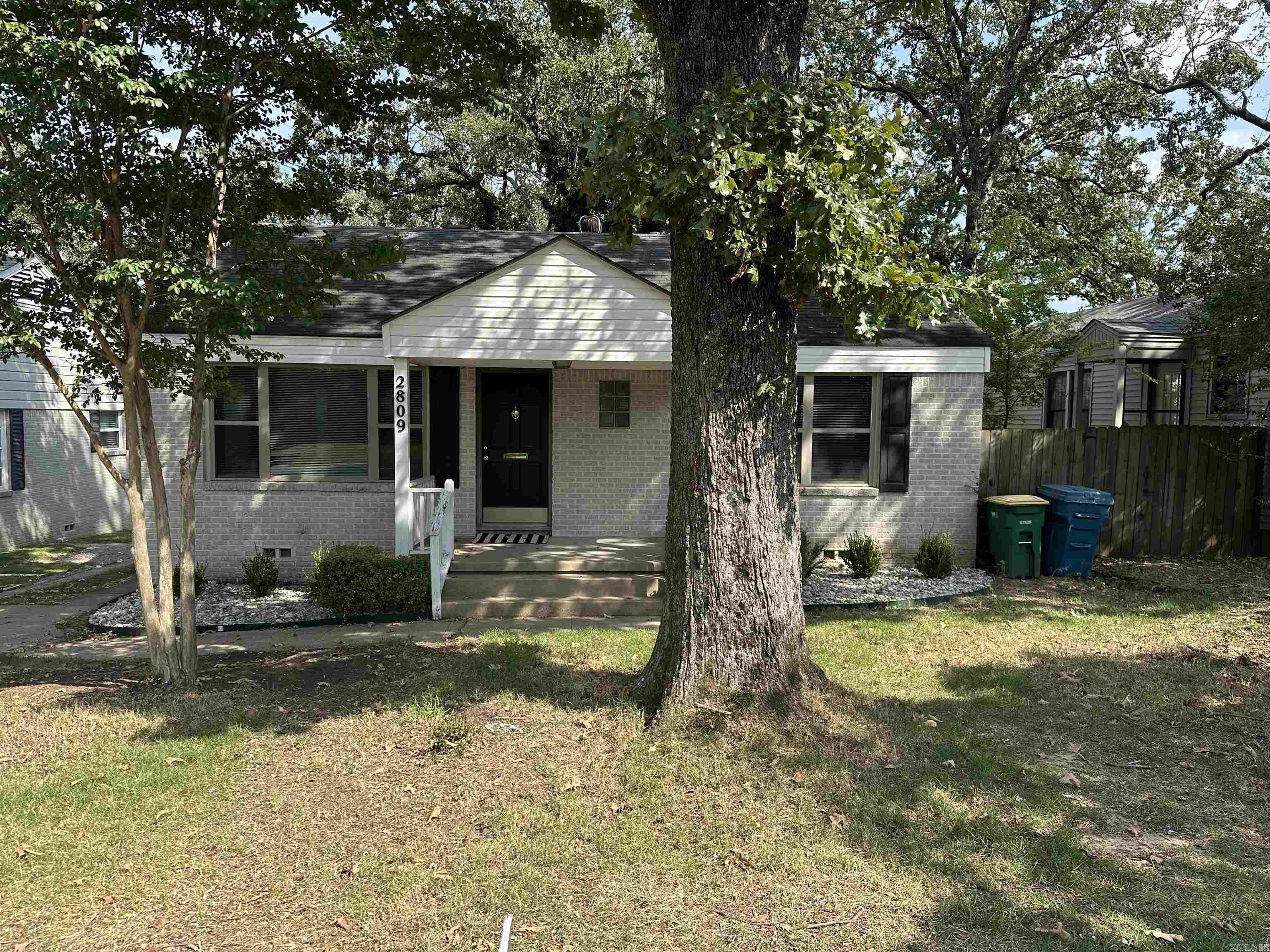 2809 N University  Little Rock, AR