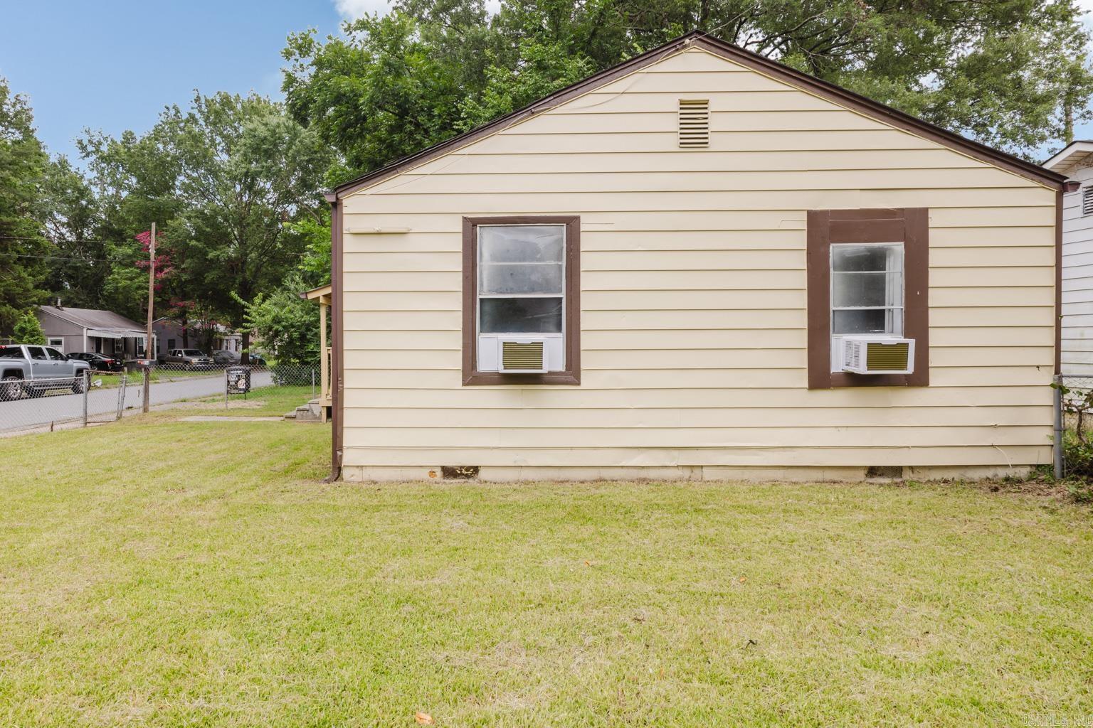 114 Wilson  Jacksonville, AR