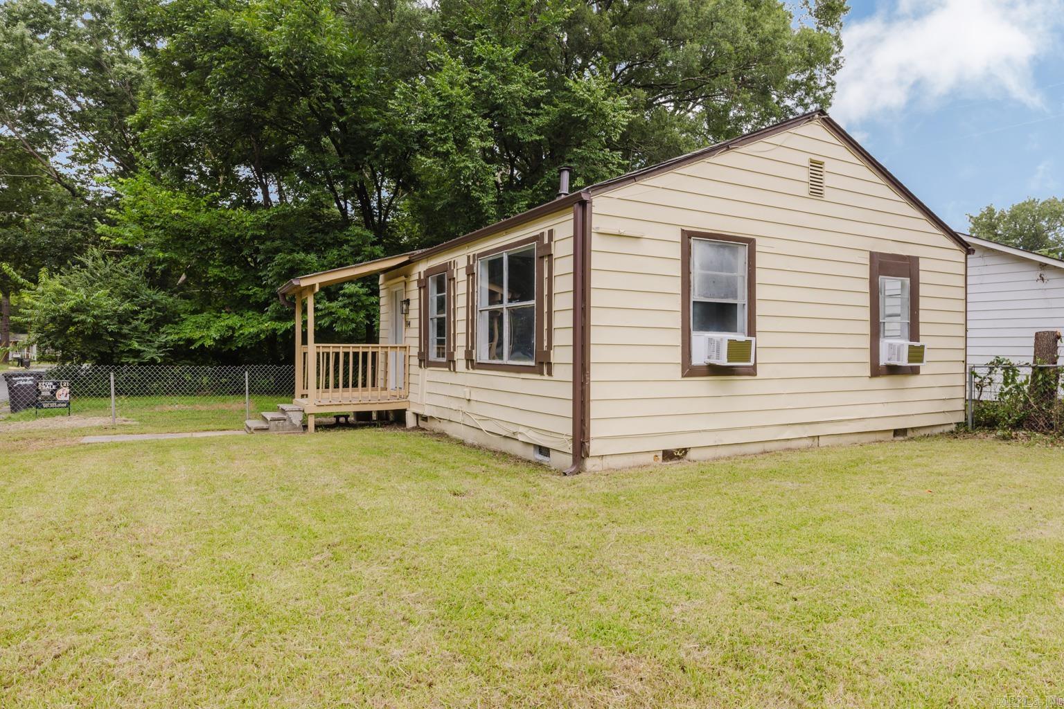 114 Wilson  Jacksonville, AR