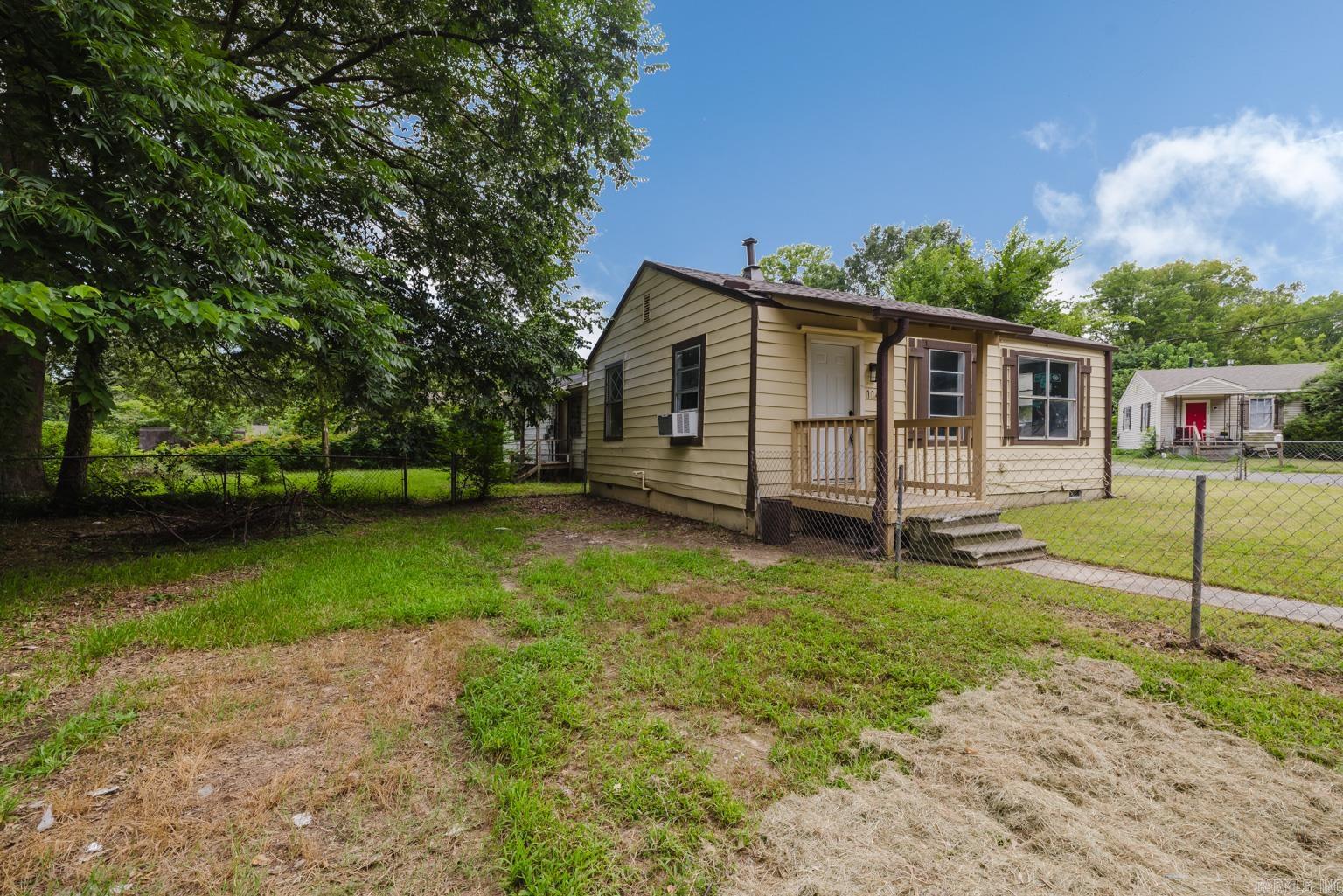 114 Wilson  Jacksonville, AR