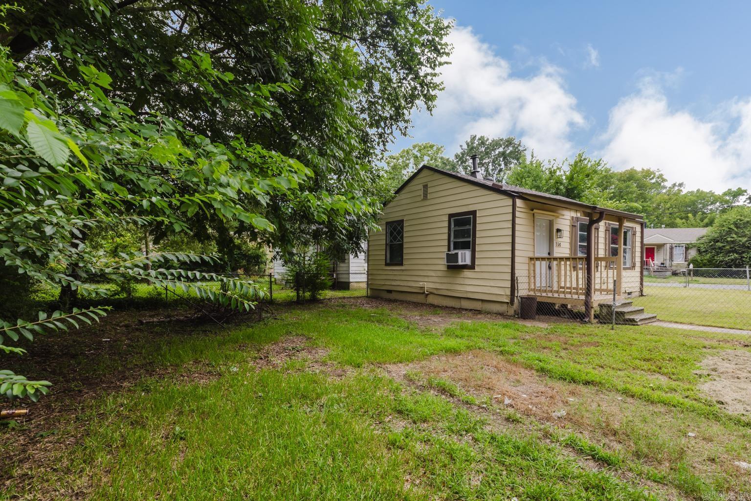 114 Wilson  Jacksonville, AR