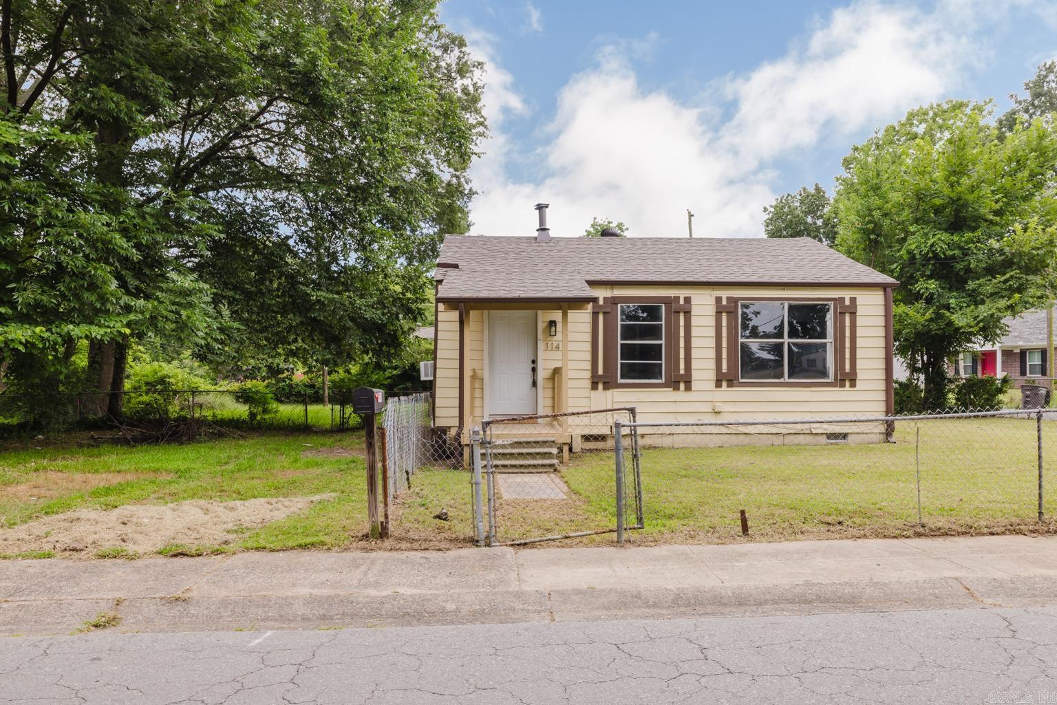 114 Wilson  Jacksonville, AR