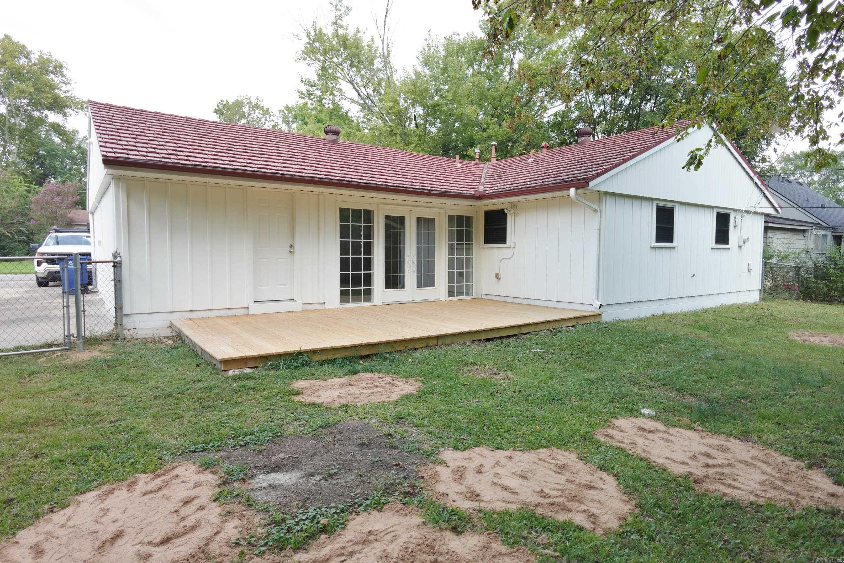 2107 Broadview Ave.  Conway, AR