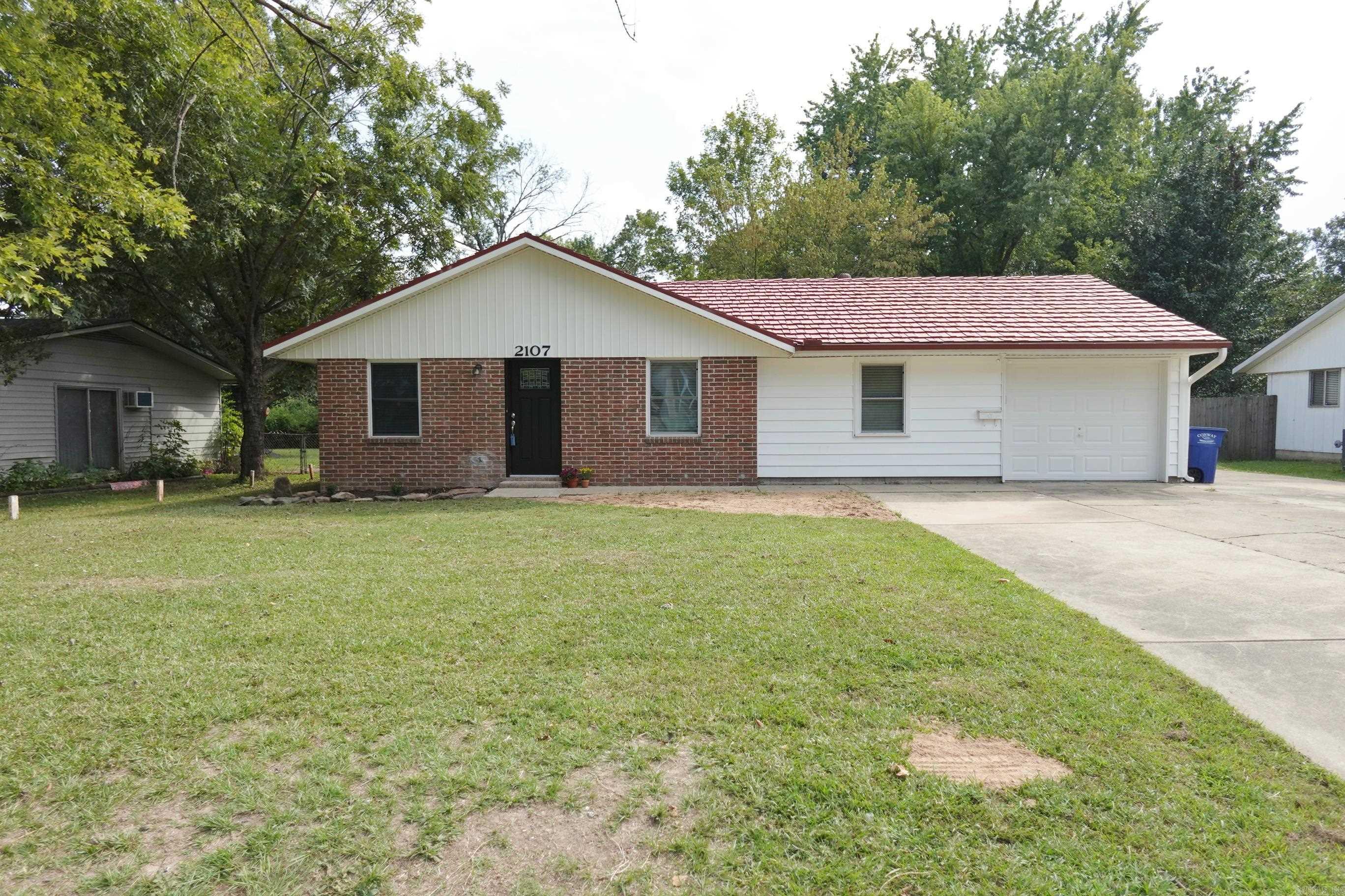 2107 Broadview Ave.  Conway, AR