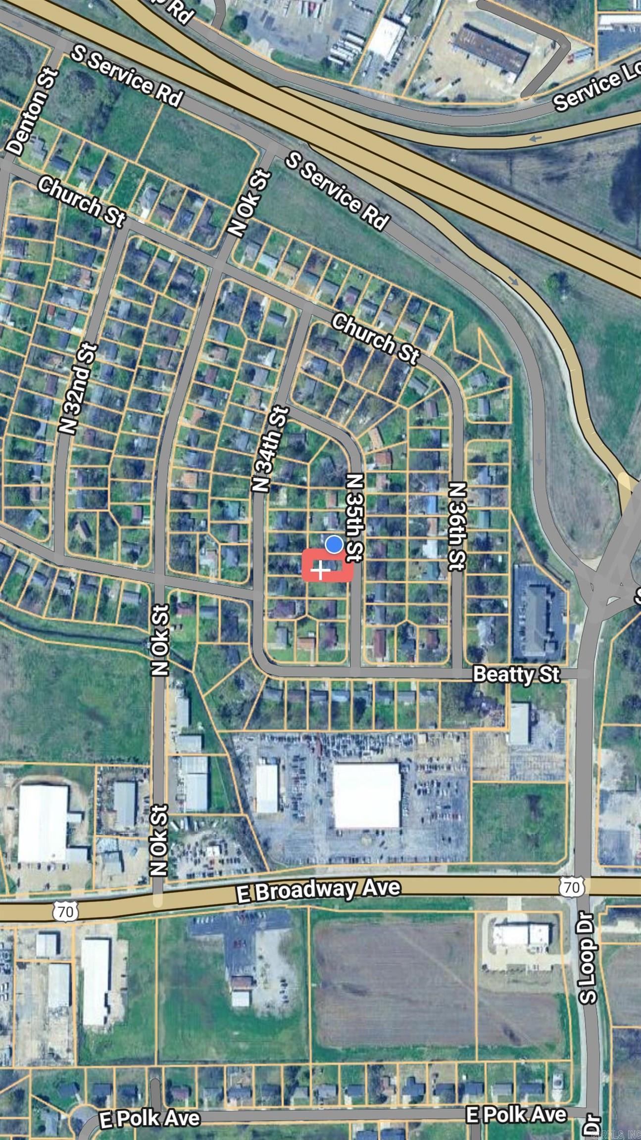 306 N 35th  West Memphis, AR