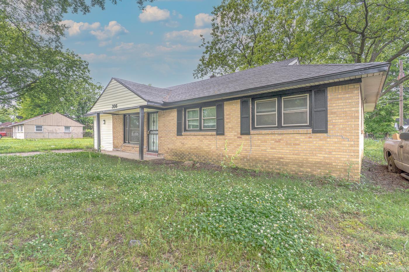 306 N 35th  West Memphis, AR