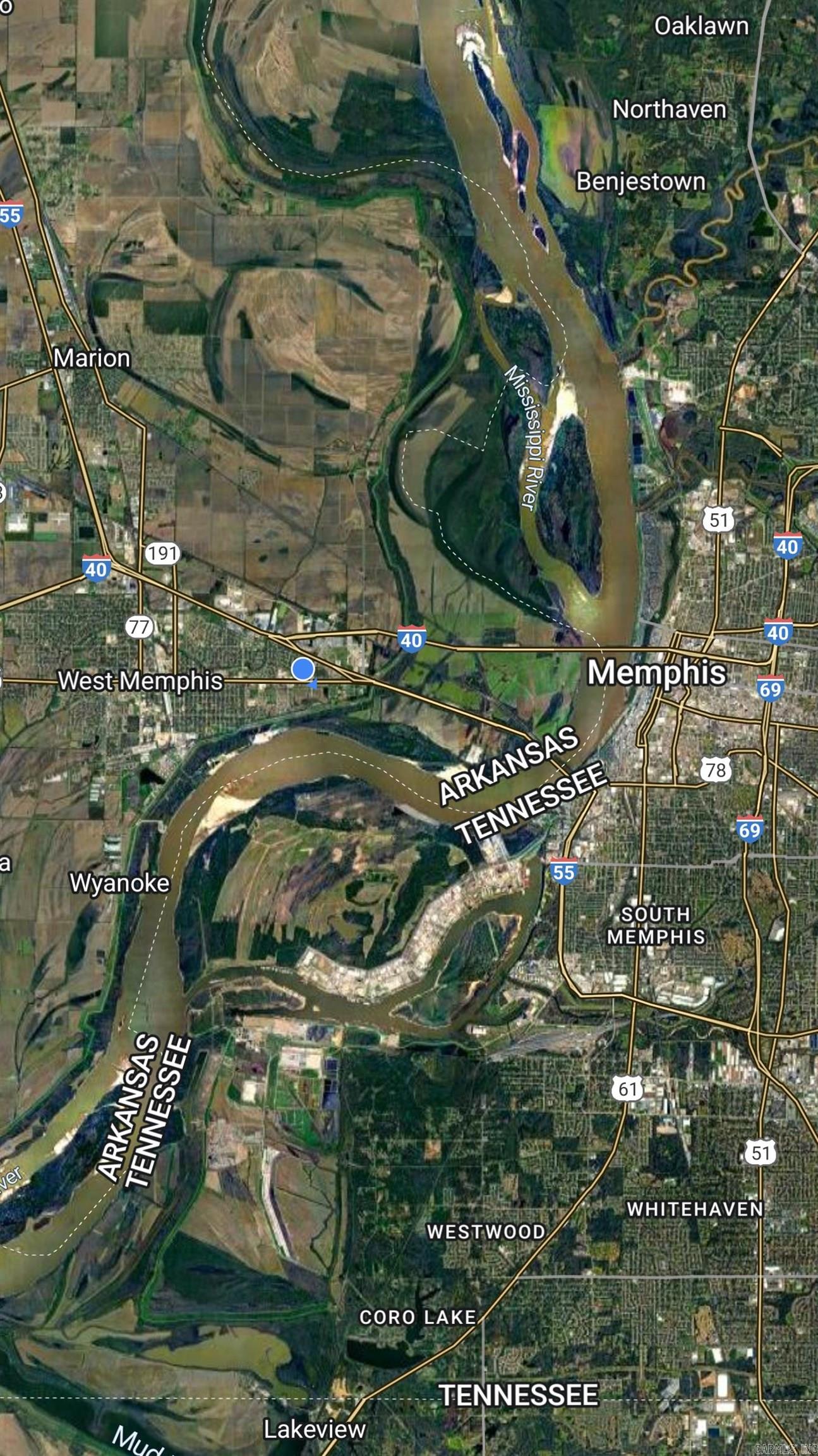 306 N 35th  West Memphis, AR