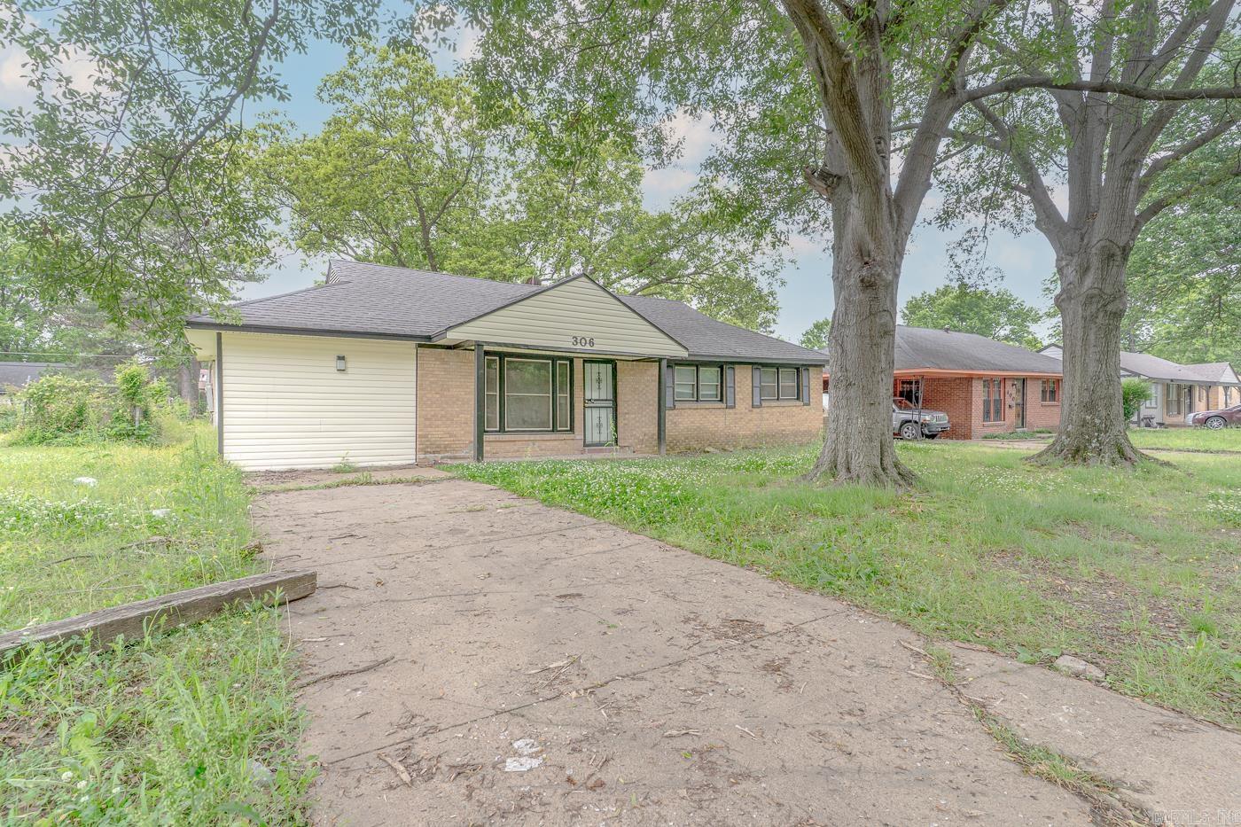 306 N 35th  West Memphis, AR