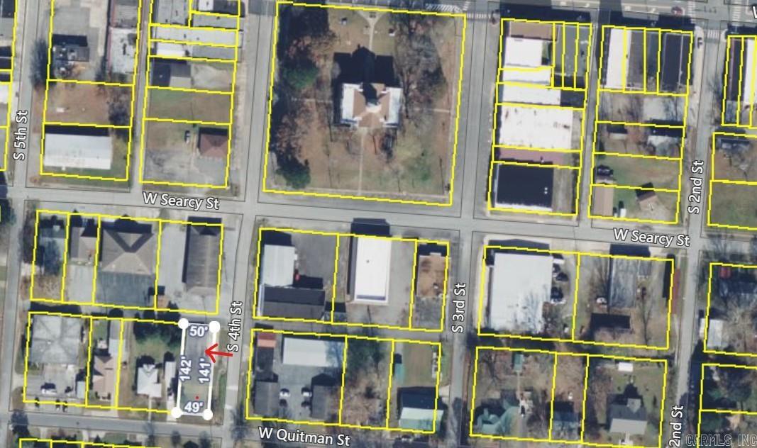 220 S 4th  Heber Springs, AR