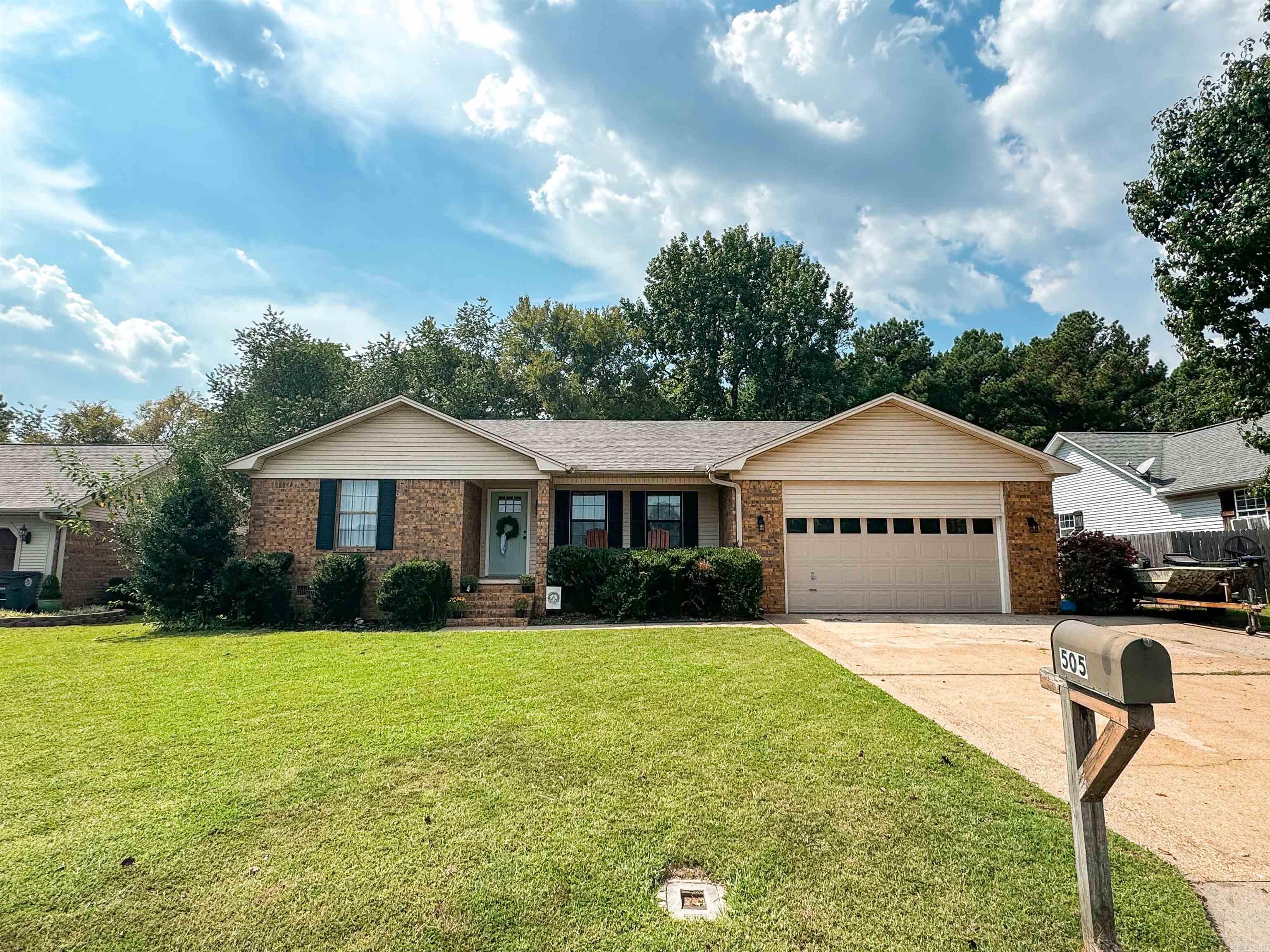 505 Chesapeake Searcy, AR 72143