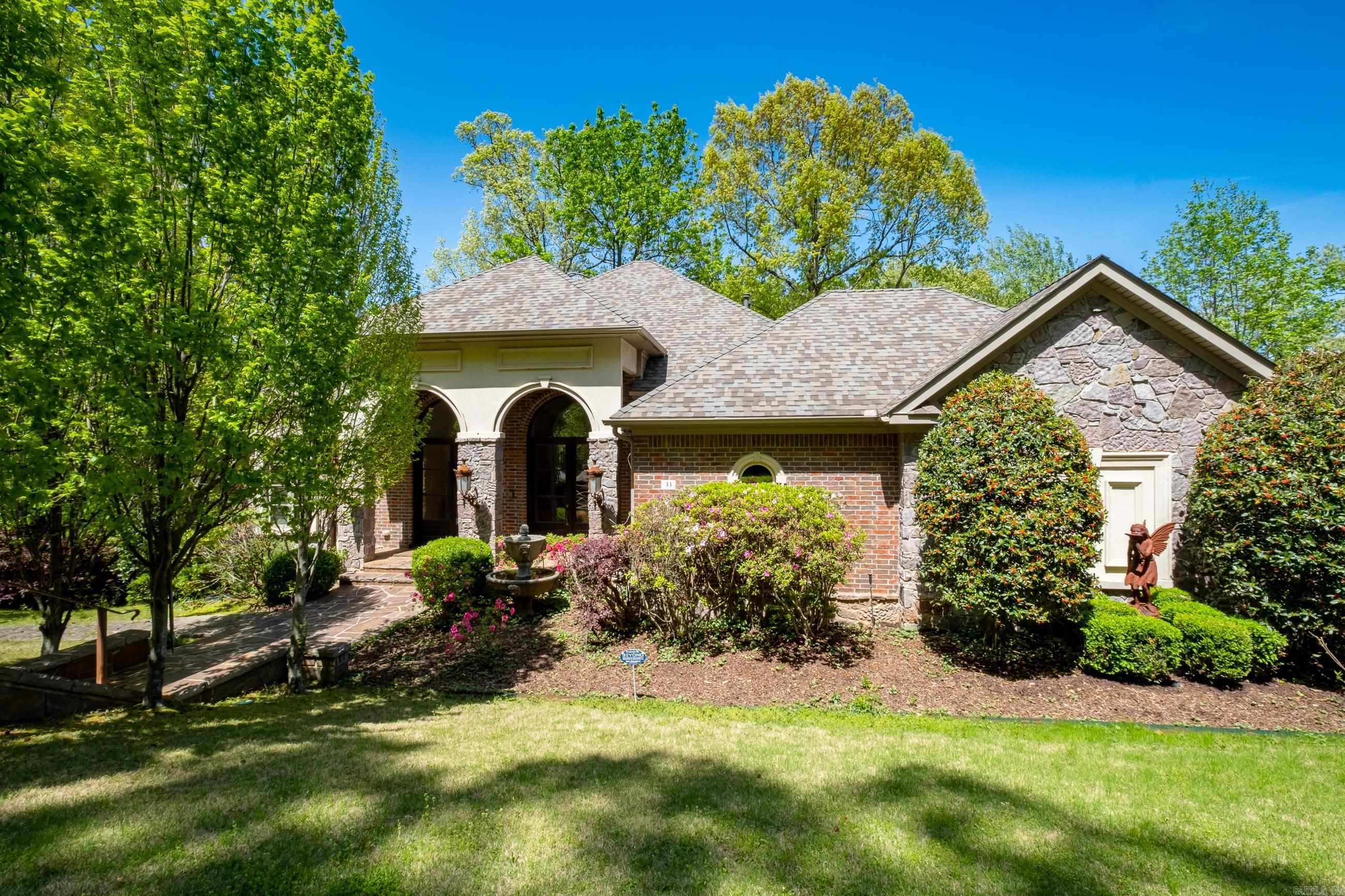 33  Greathouse Bend Drive  Little Rock, AR