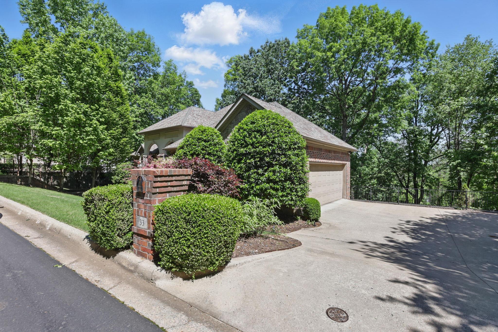 33 Greathouse Bend Drive  Little Rock, AR